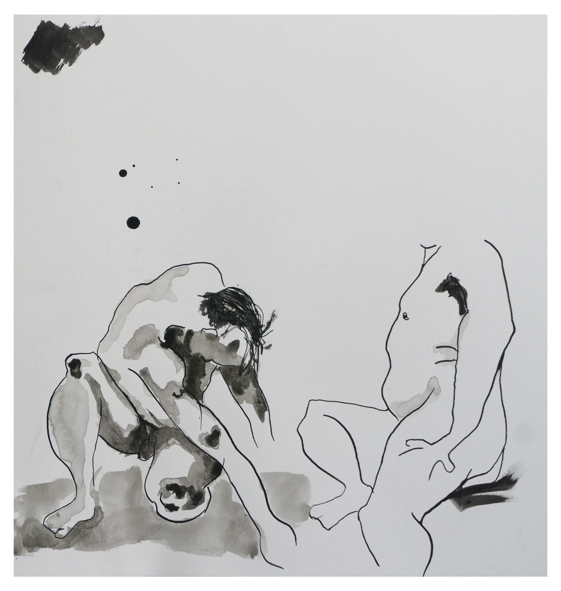 Figure Study II