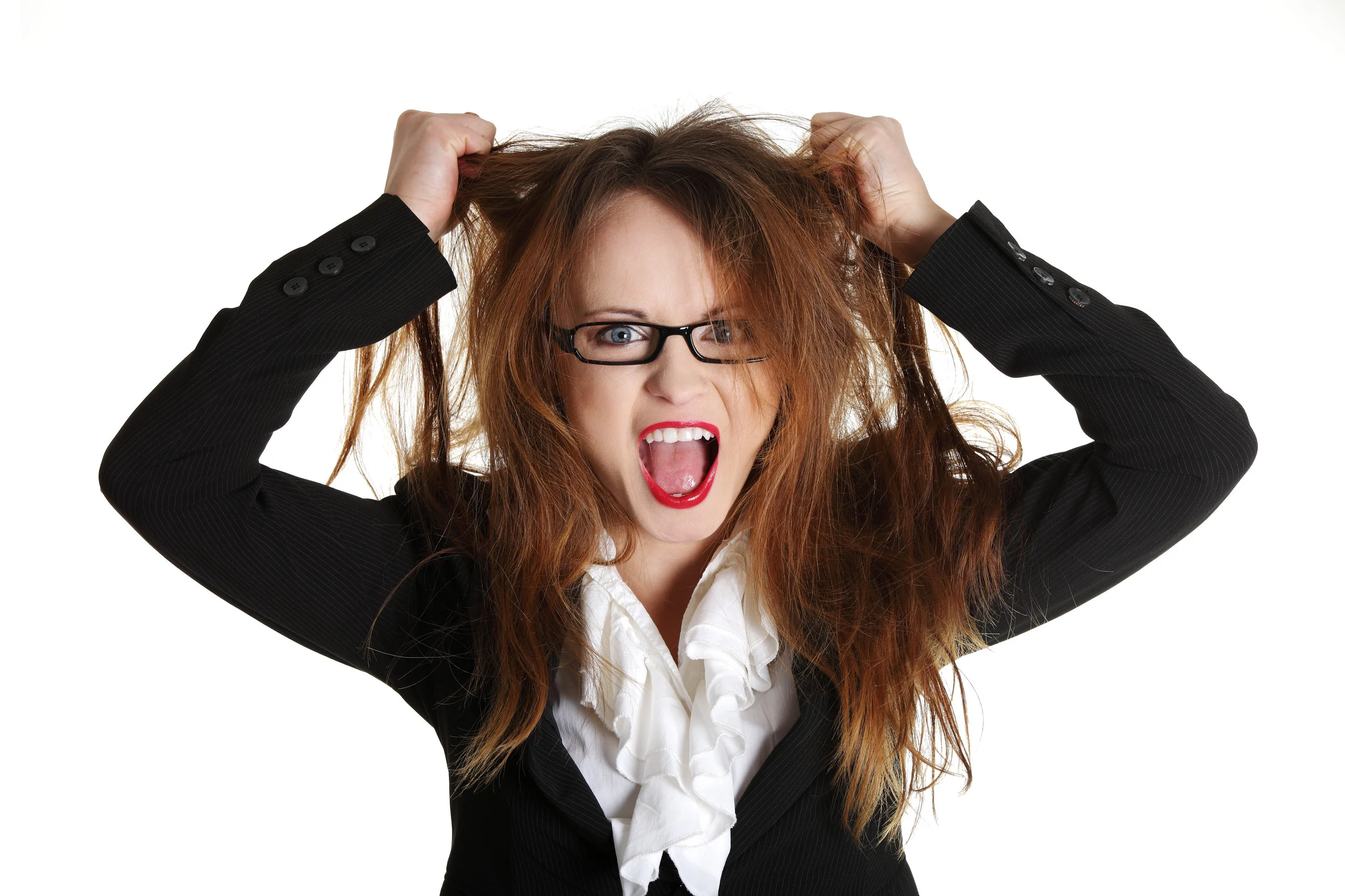 Nine Reasons You Are Not Crazy Even if You Think You Are
