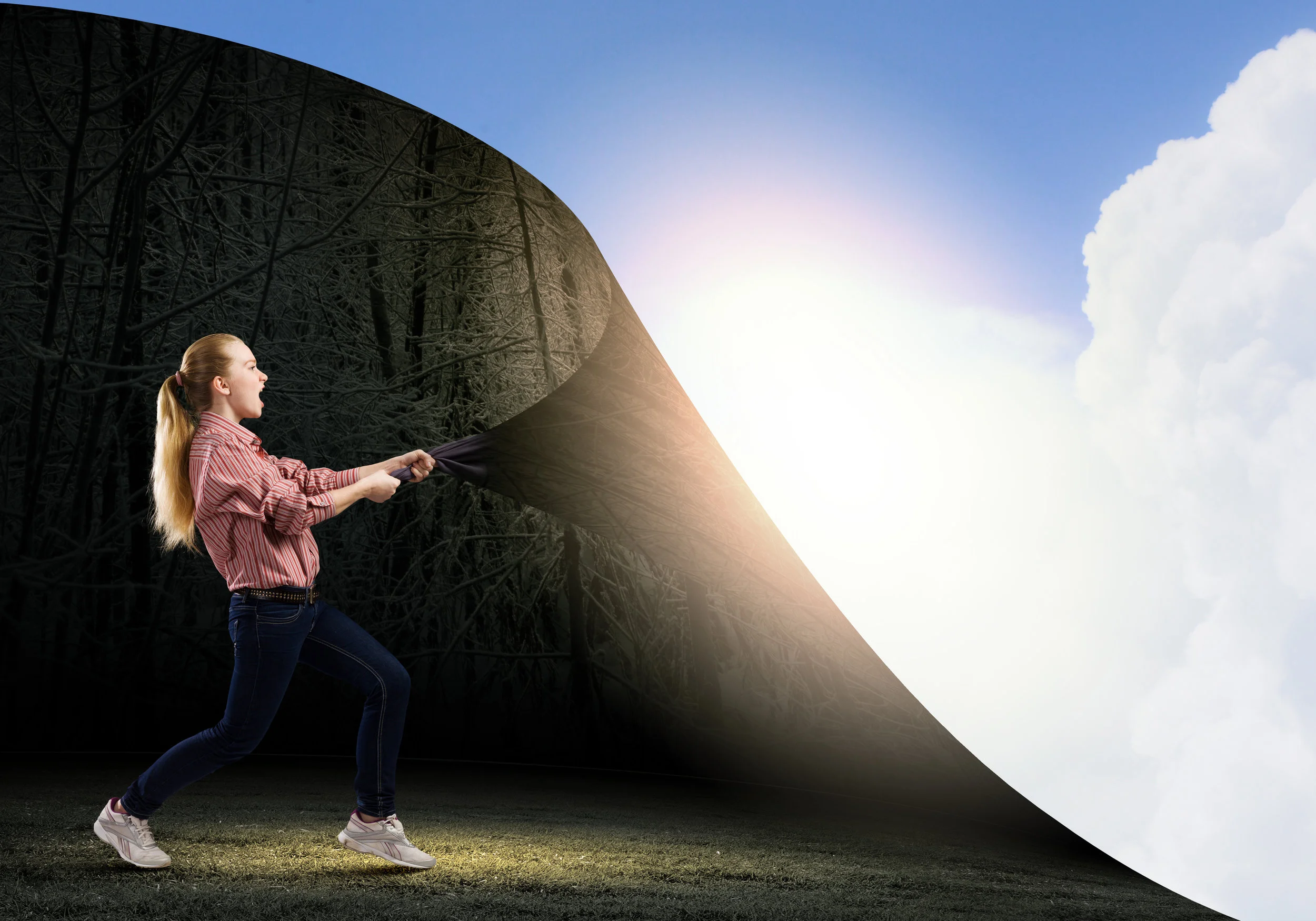 Nine Incredible Valid Reasons Life Transitions are Hard