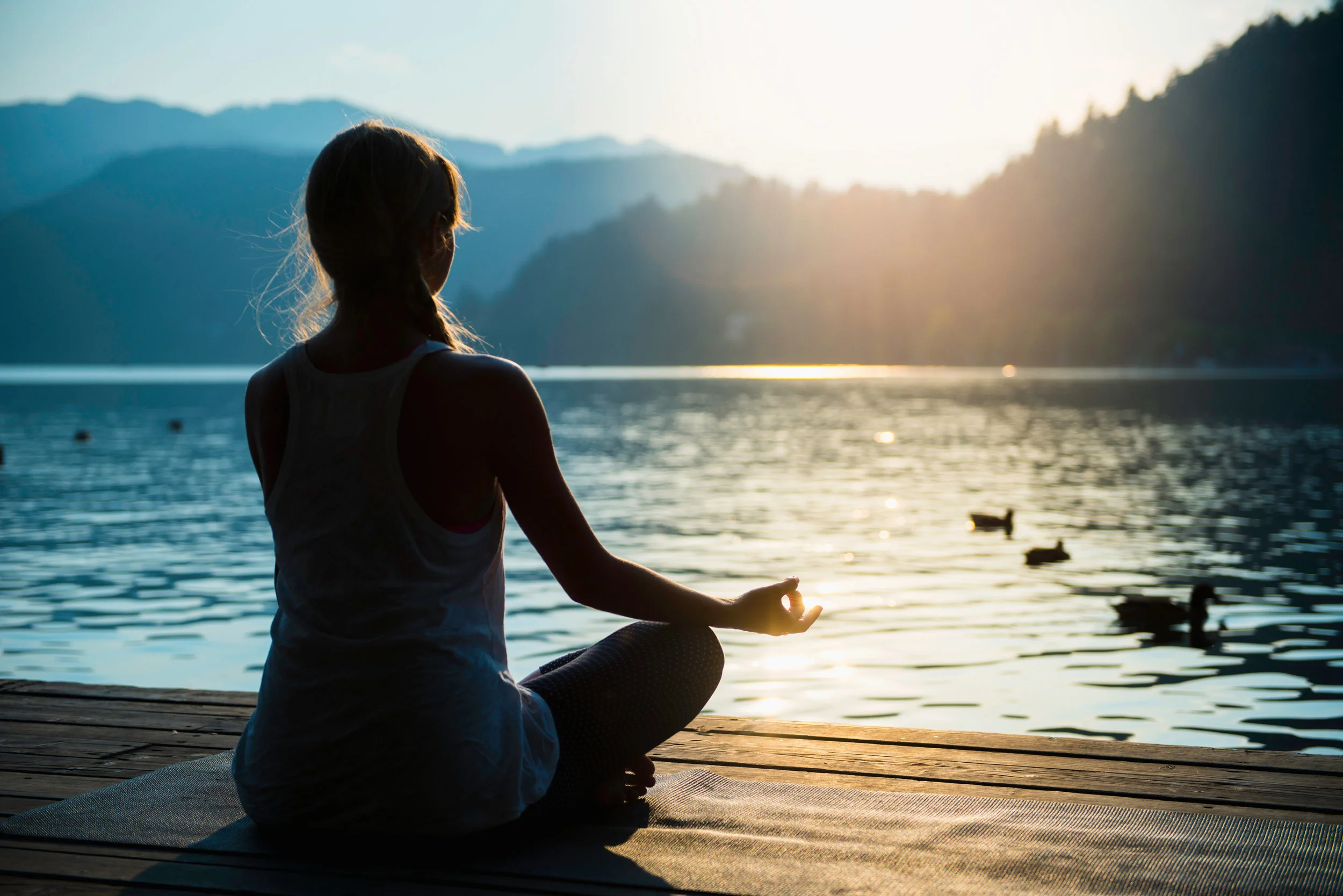 How To Connect With The Spirit Of God While Meditating