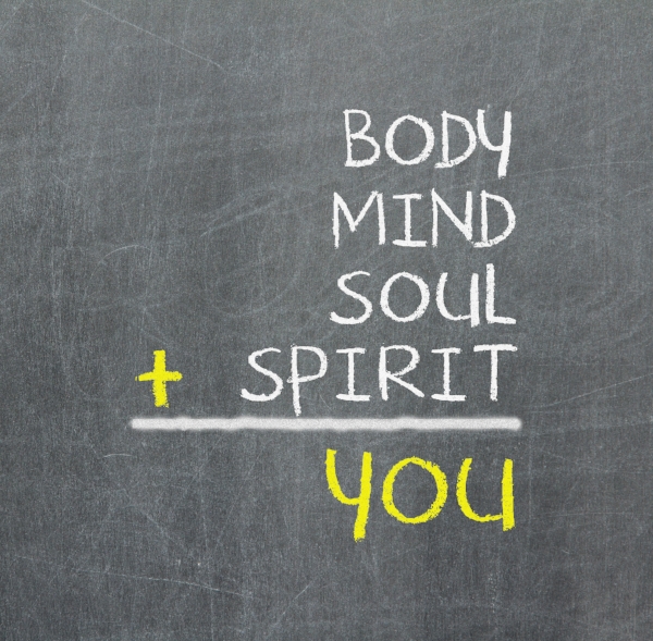 Twenty One Mind Body And Spirit Quotes To Help You Feel Great