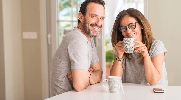 middle aged couple happy coffee.jpg