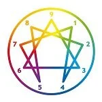 Enneagram+of+Personality.+Sign,+logo,+pictogram+with+nine+numbers,+ring+and+typical+structured+figure.+Rainbow+gradient+colored+vector+illustration+on+white+background.jpg