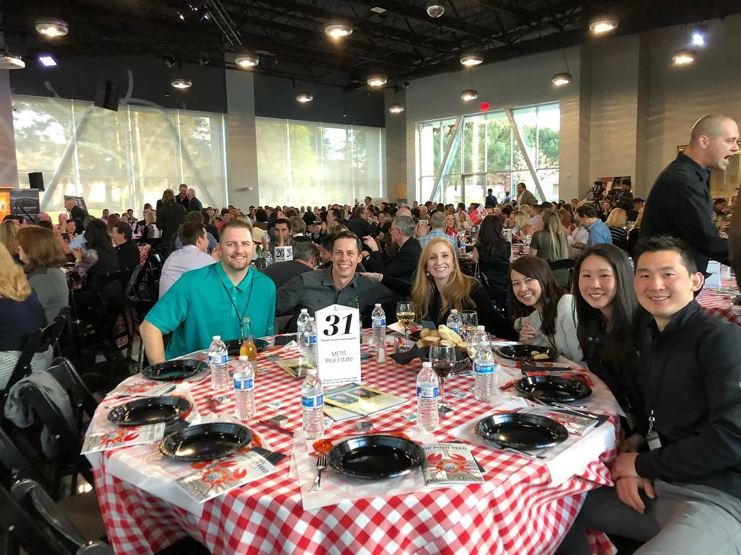 Supporting the 8th Annual 11-99 Foundation CHP'pino Feed