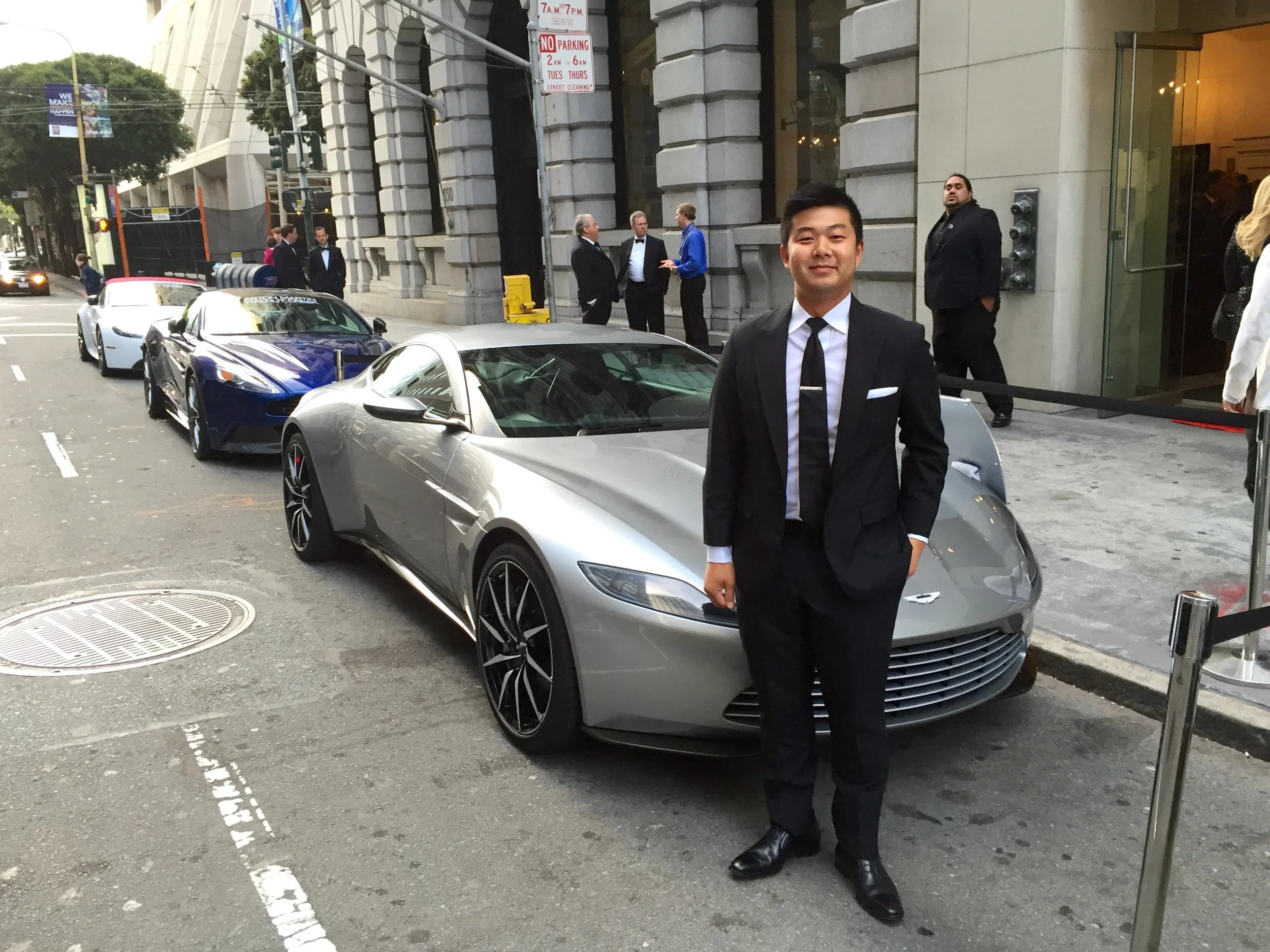 Wingtip Bond Party 2016, San Francisco