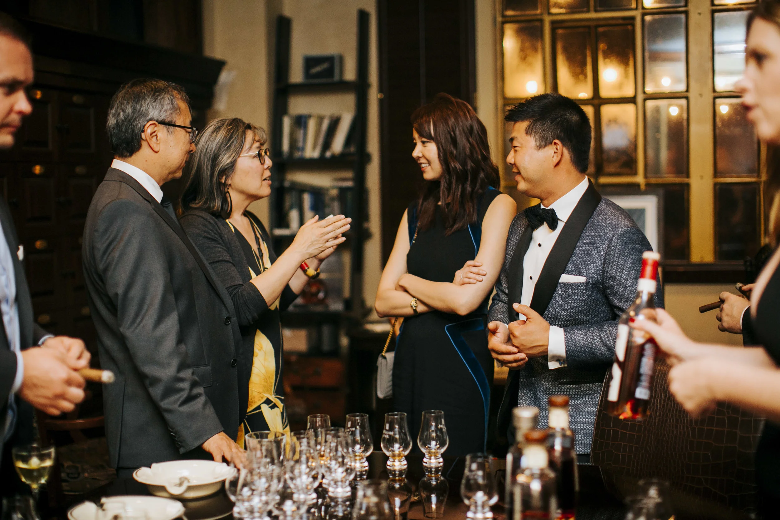 Wingtip Bond Party 2018, San Francisco 