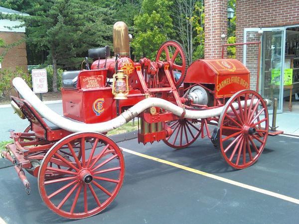 1915 Buckeye