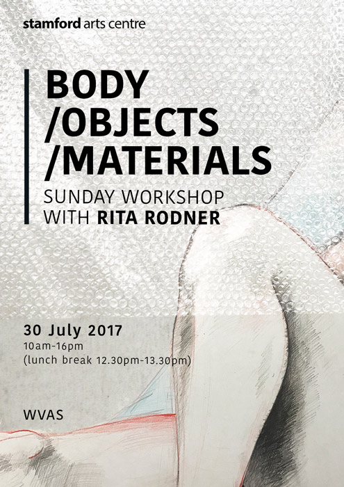 Workshop poster. Rita Rodner