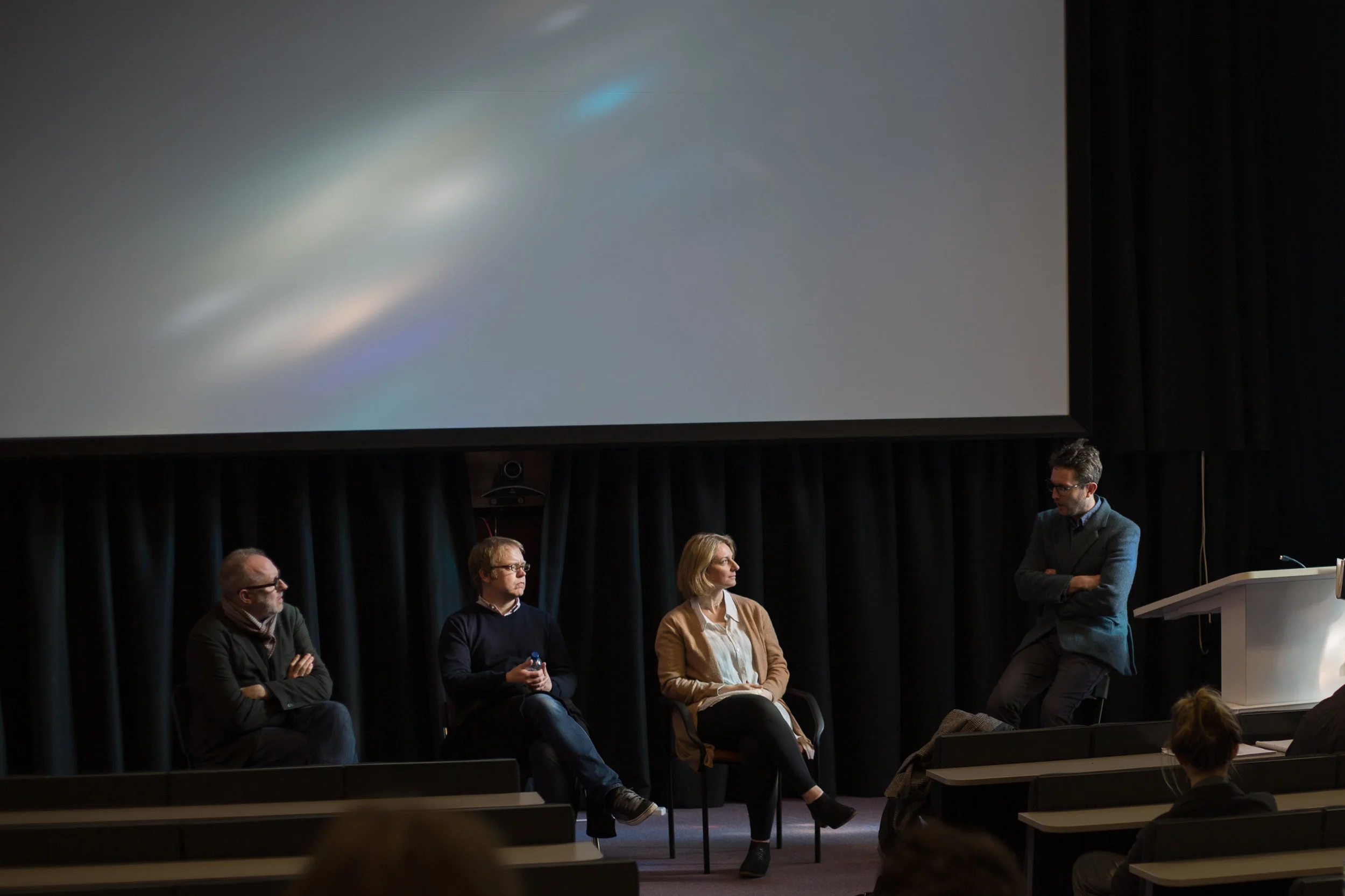 IoP Symposium, Plenary, 21 Feb 2018