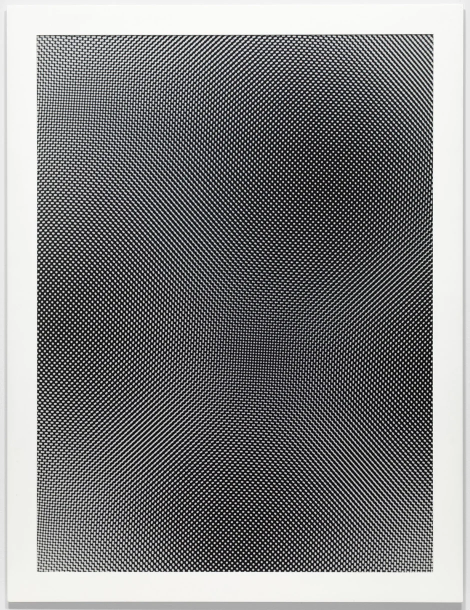 Liz Deschens #Moire25 2009