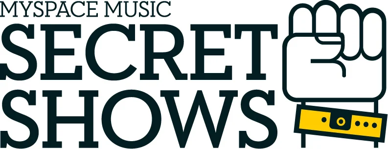 Secret Shows Logotype Redesign
