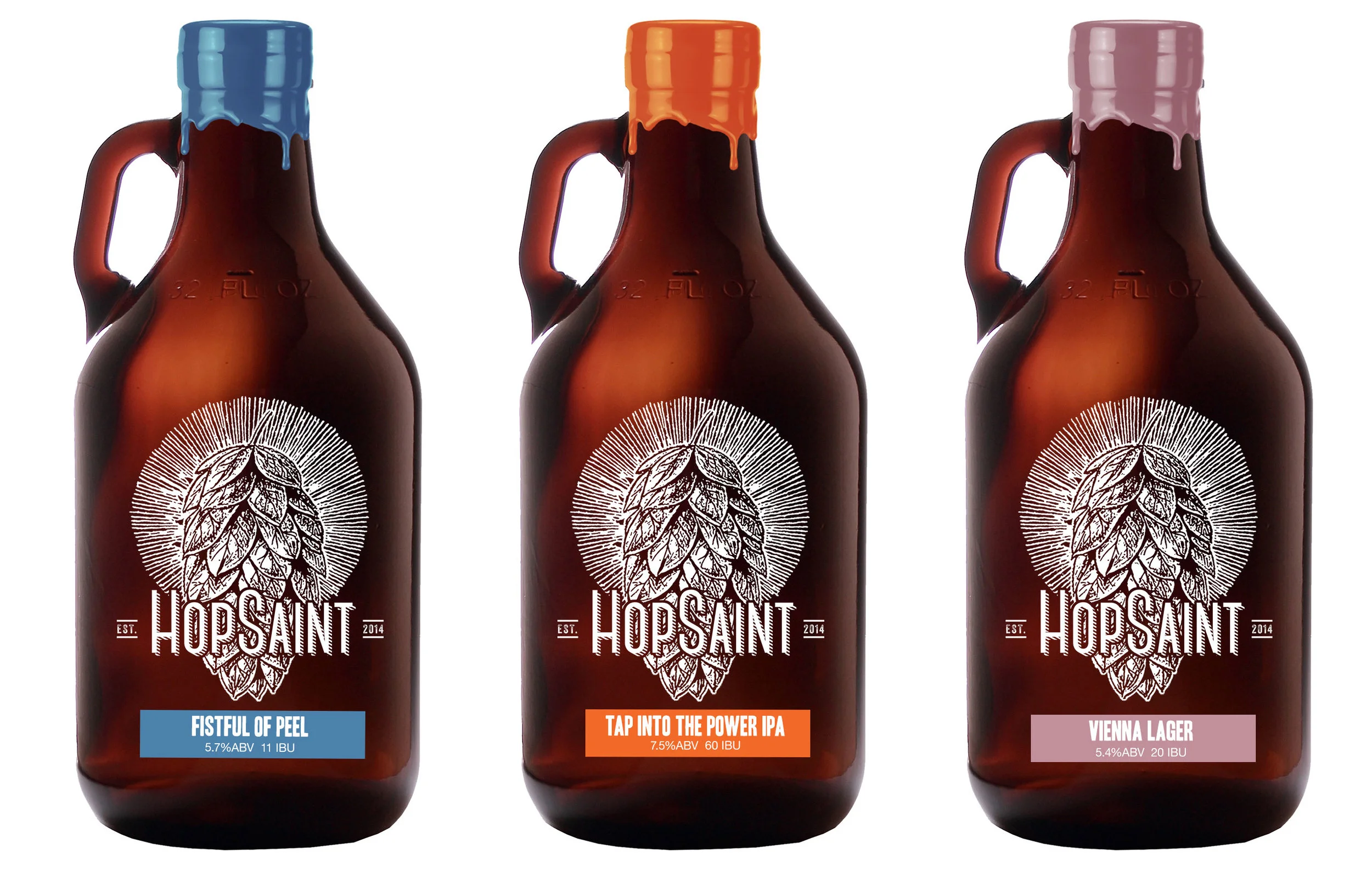 Growlers Redesign (Limited Palette).