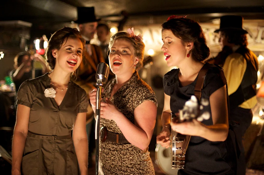 The Good Lovelies