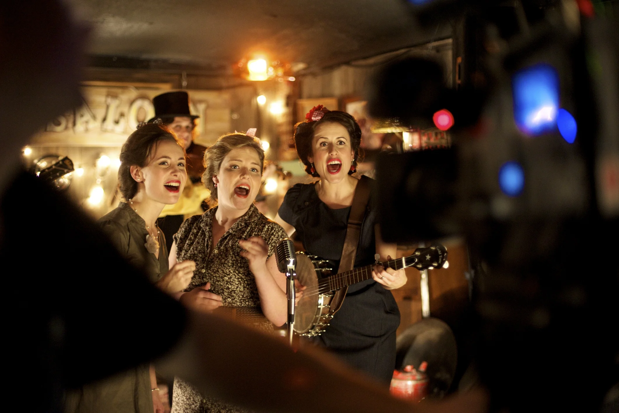 The Good Lovelies 