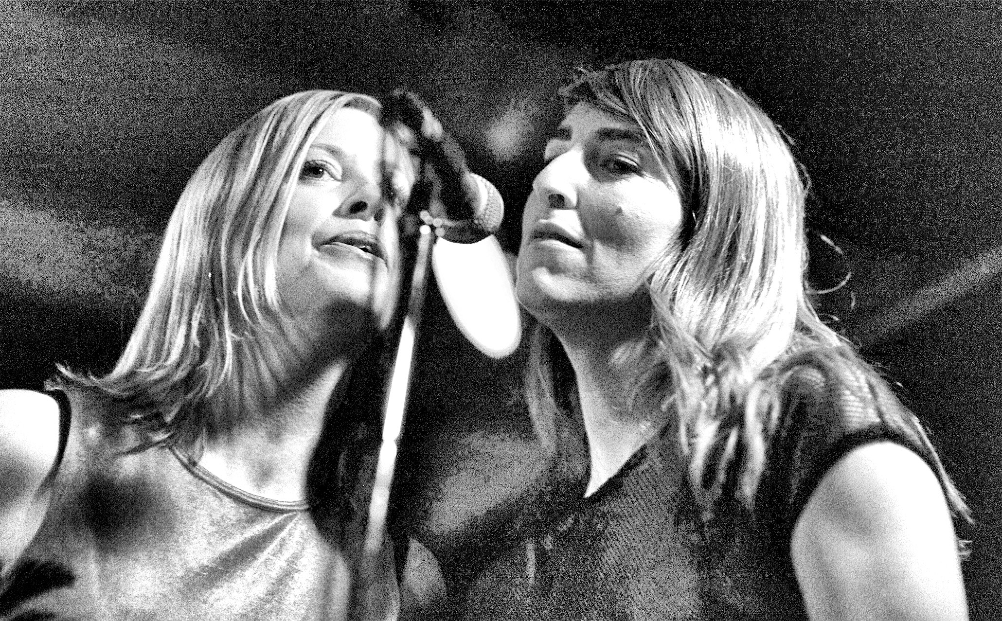 Julie Fader & Hannah Georgas