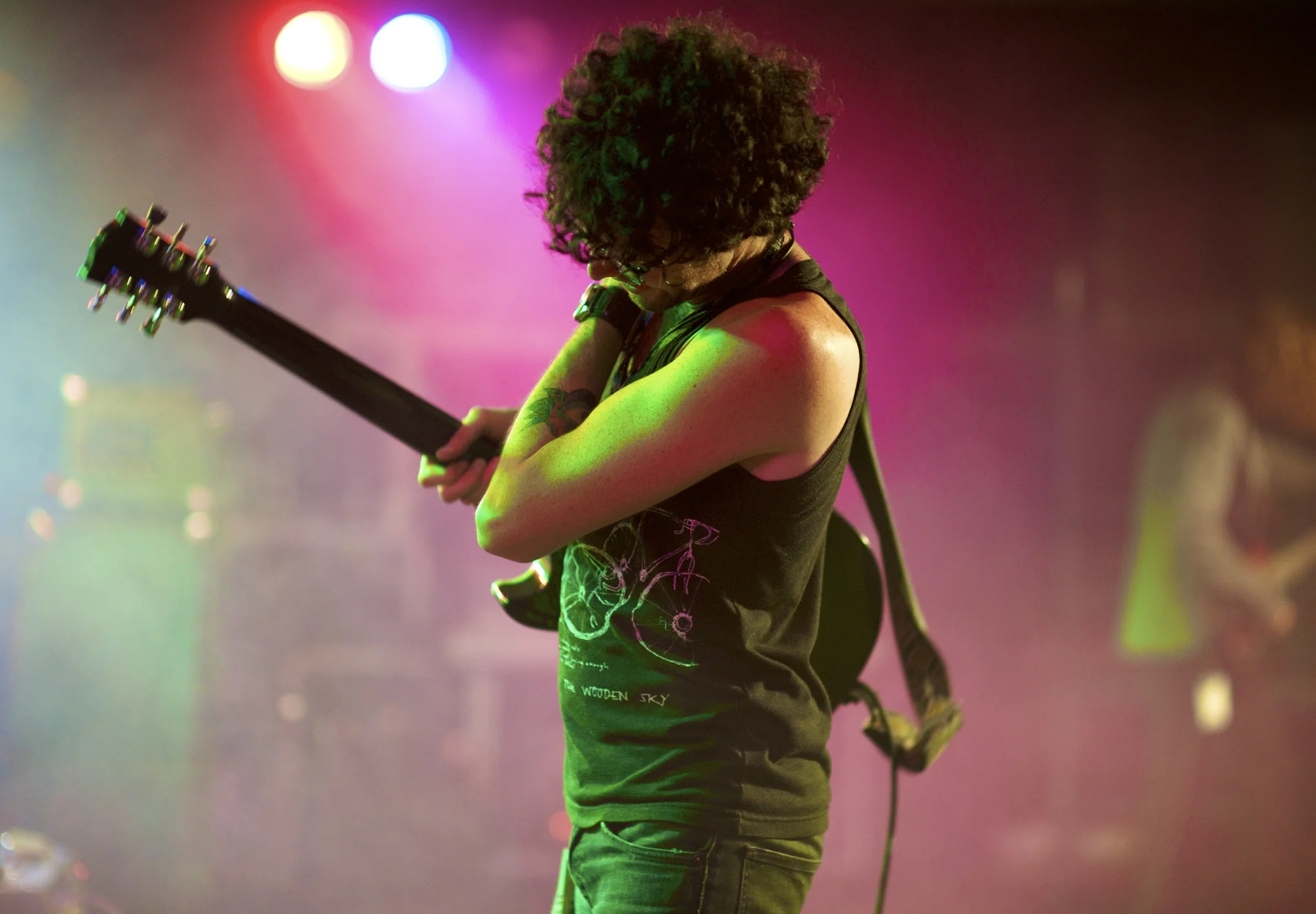 Yukon Blonde