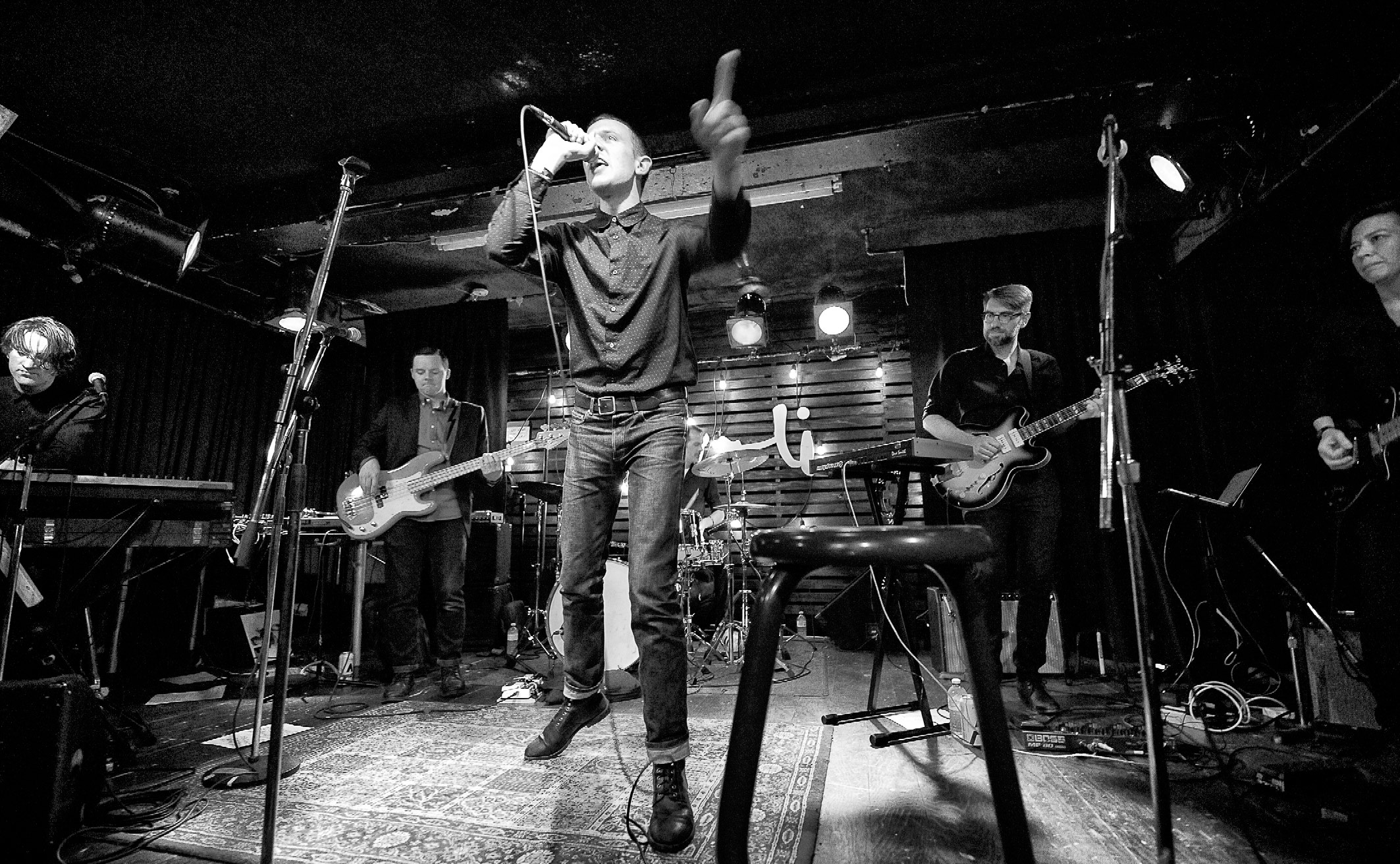 Tokyo Police Club