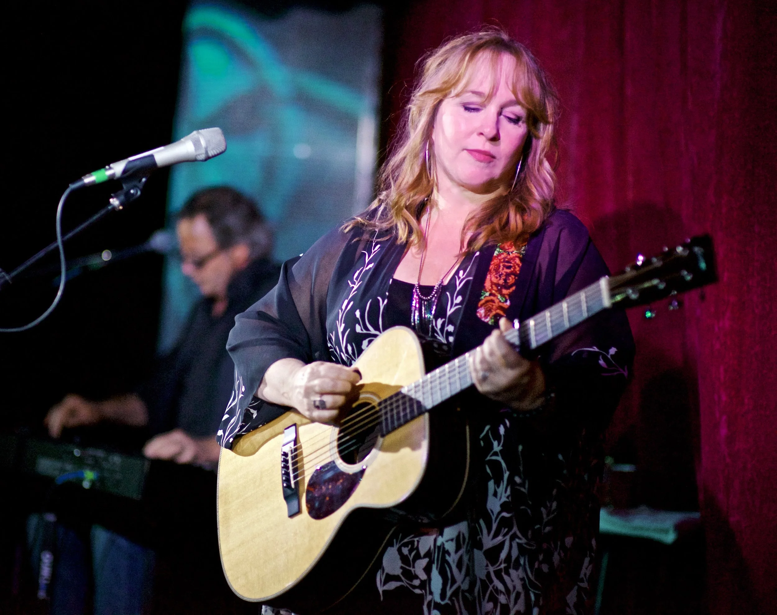 Gretchen Peters