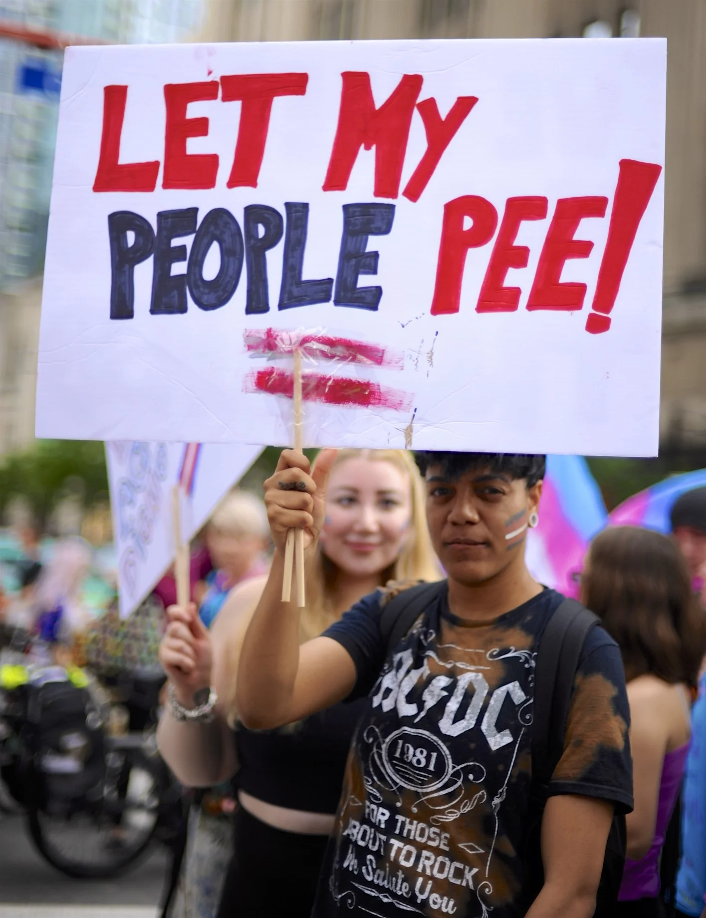 Trans March 2017