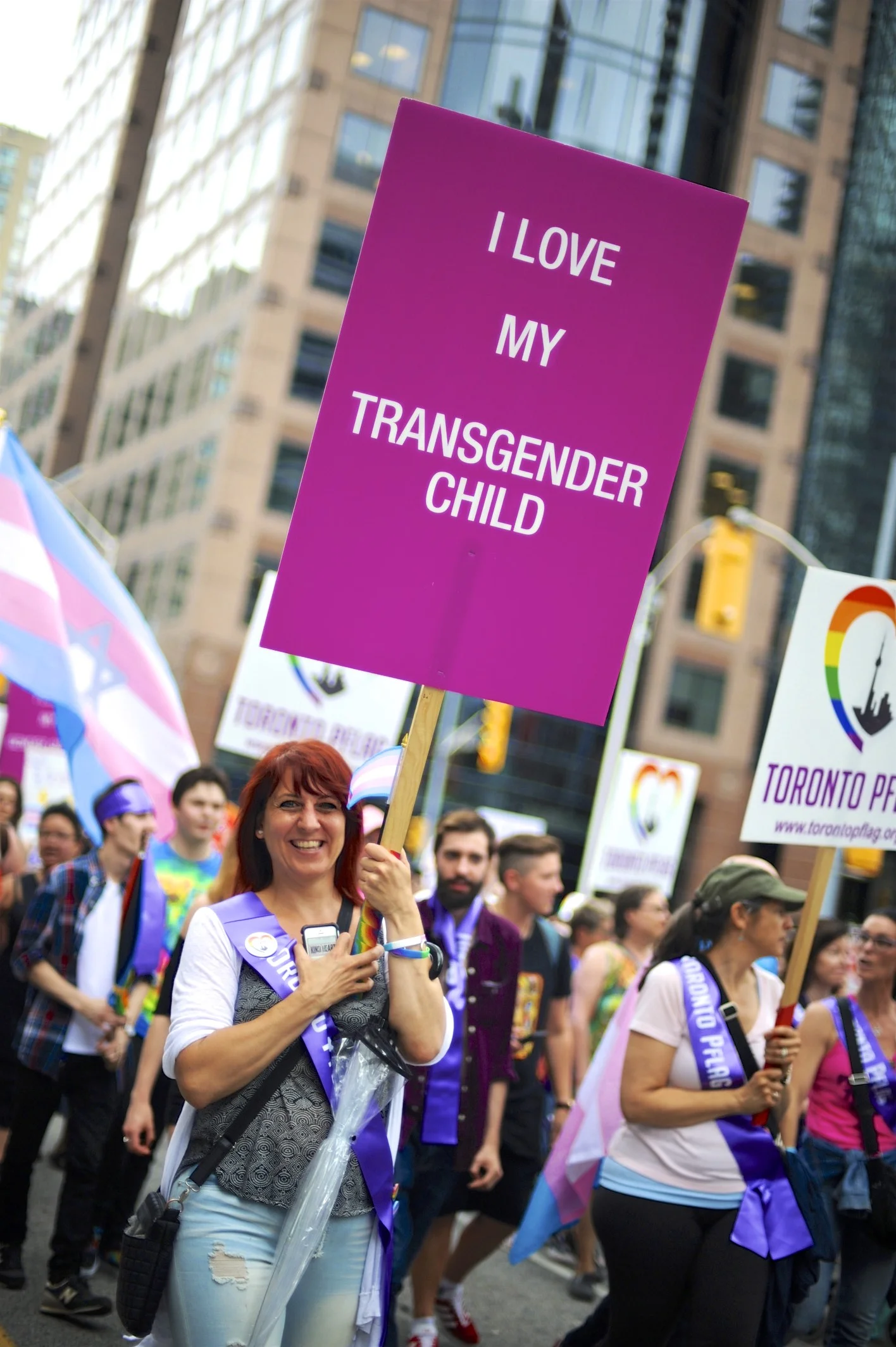 Trans March 2017