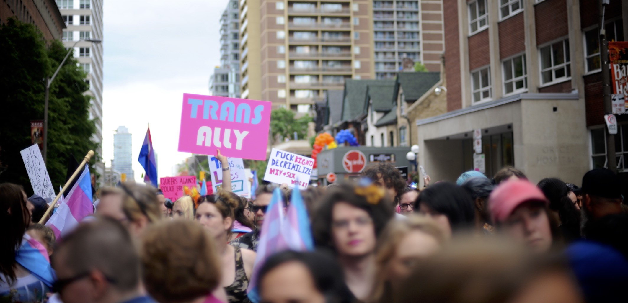 Trans March 2017
