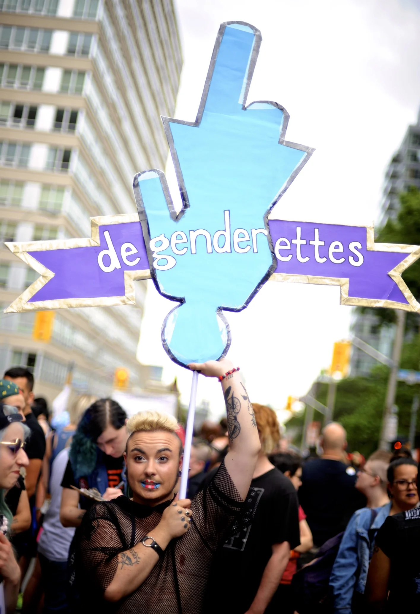 Trans March 2017