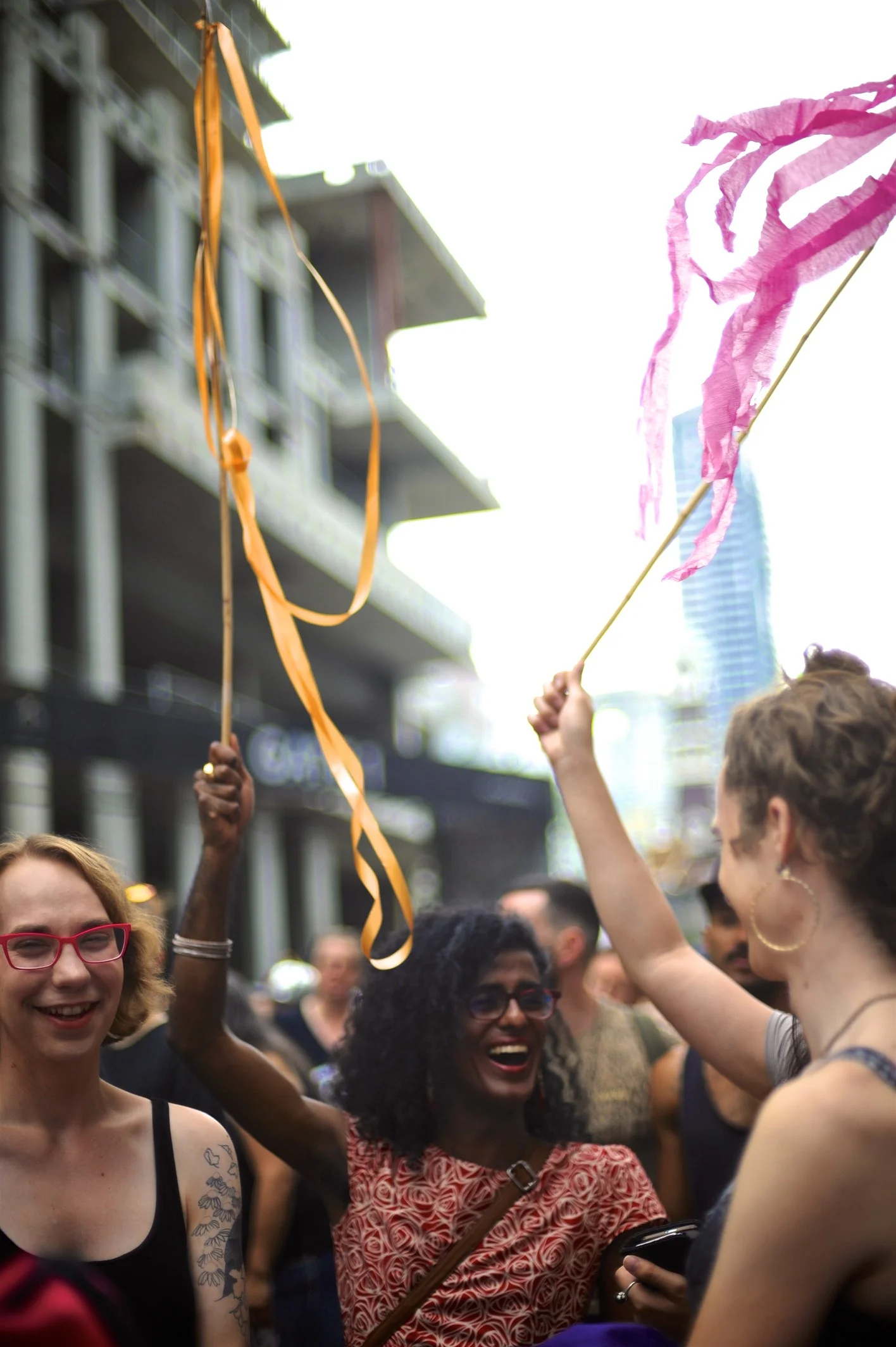 Trans March 2017