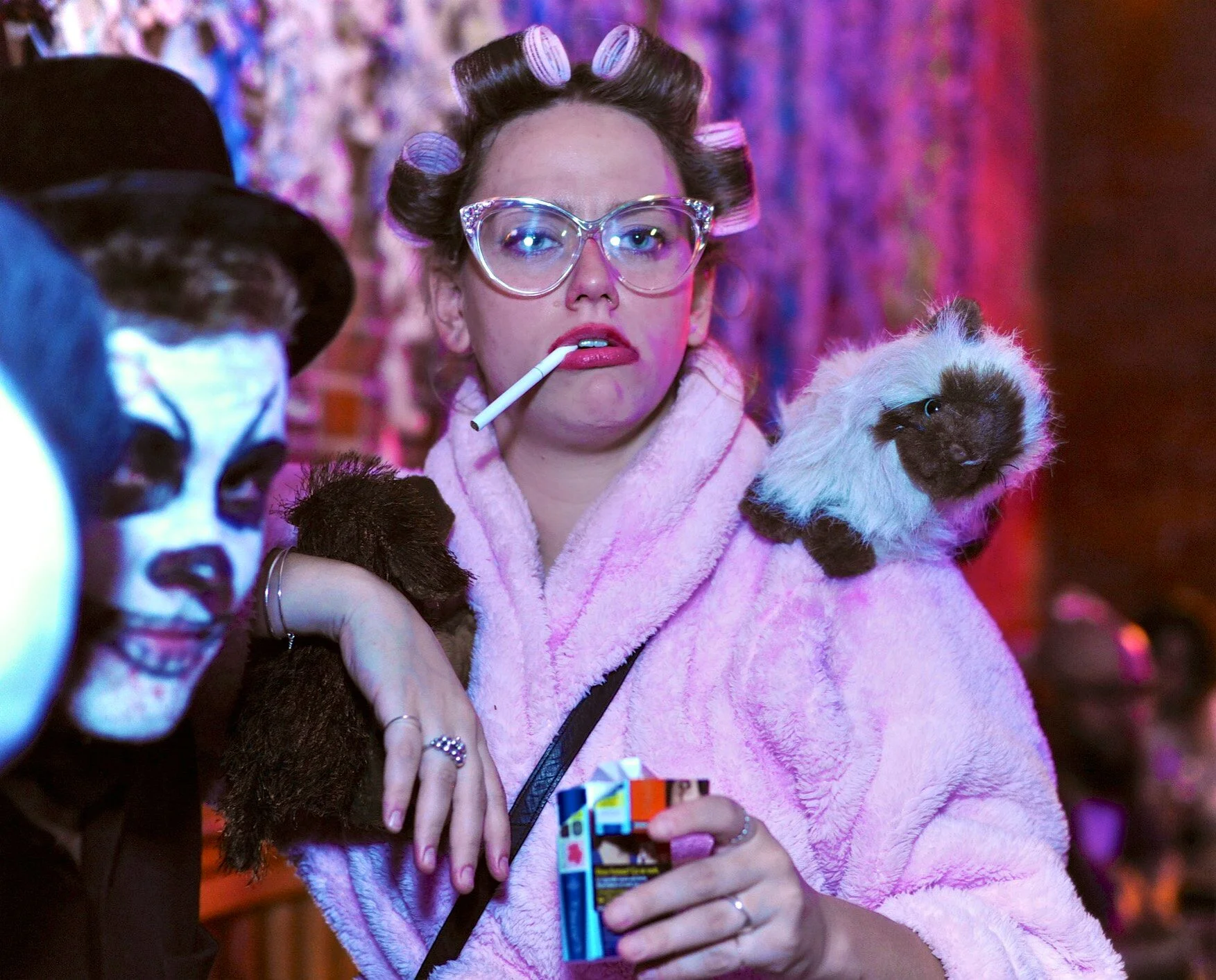 Halloween @ The Gladstone Hotel