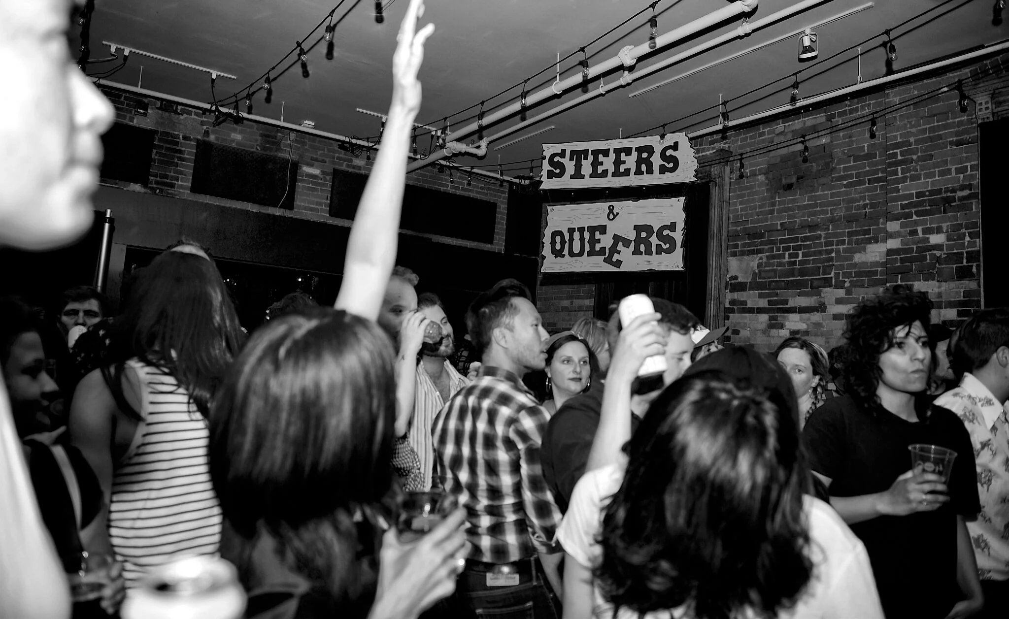 Steers & Queers @ The Gladstone Hotel