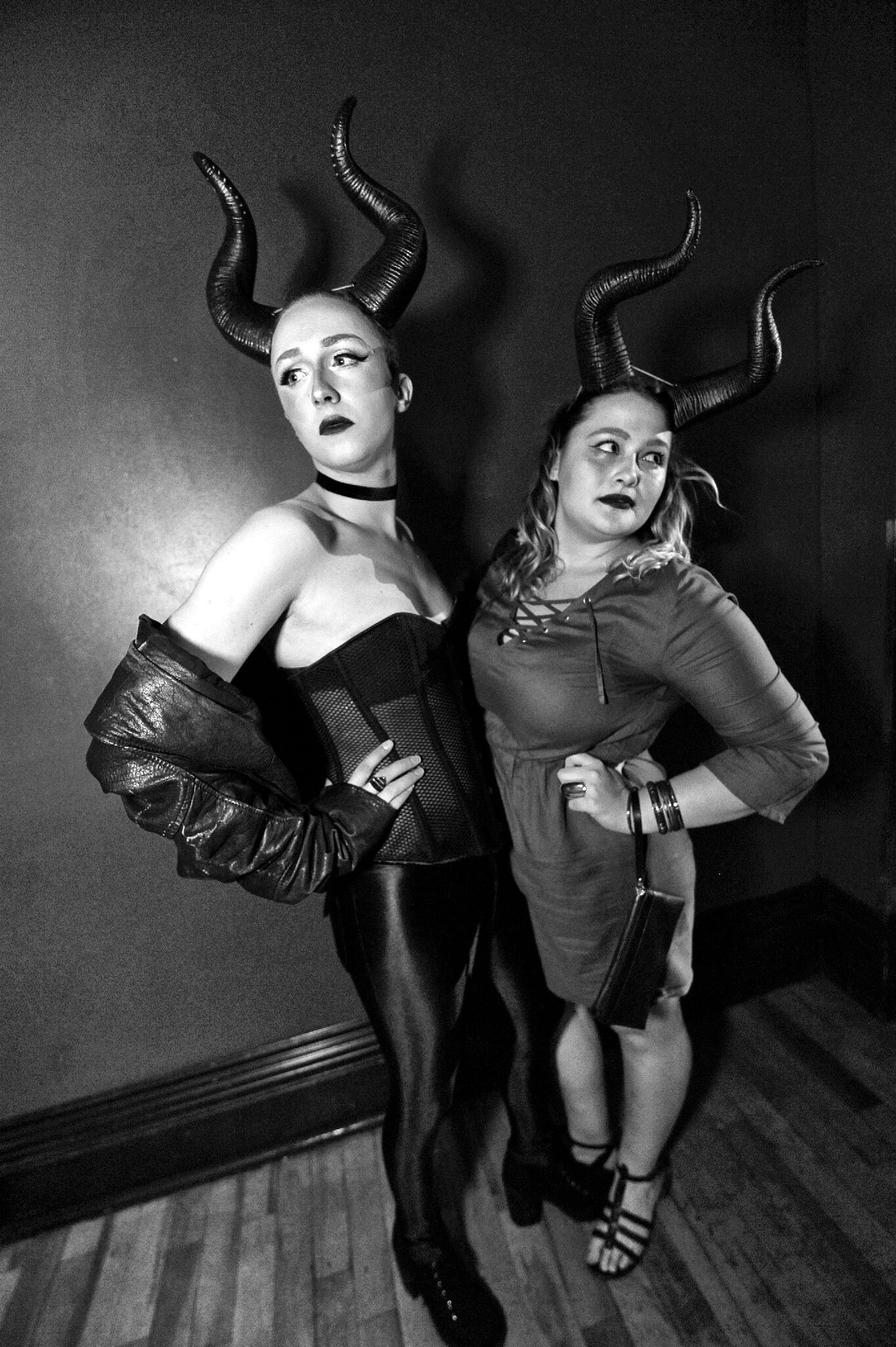 Halloween @ The Gladstone Hotel