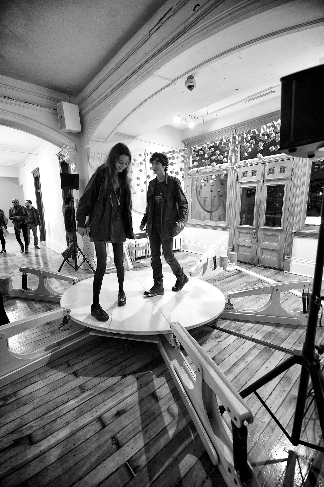 Nuit Blanche @ The Gladstone Hotel