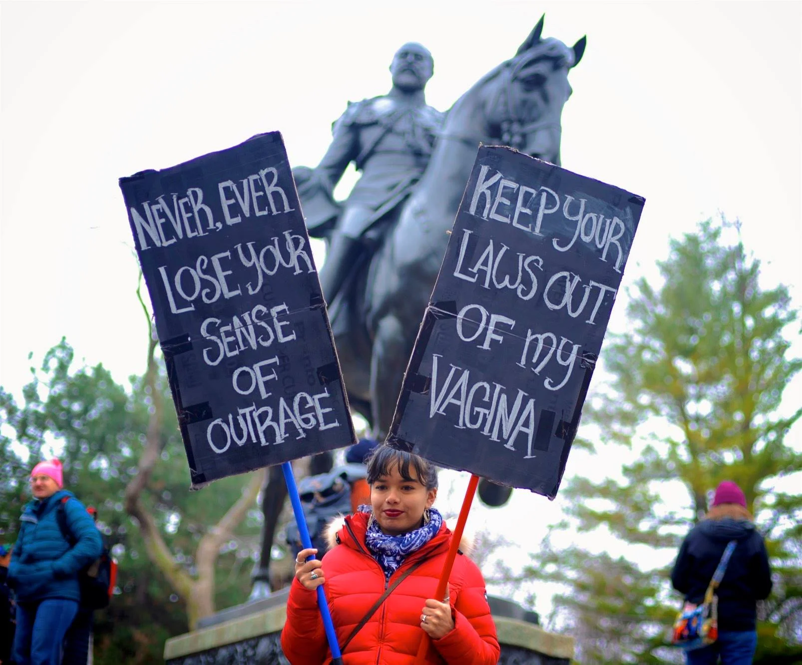 Women's March 2017