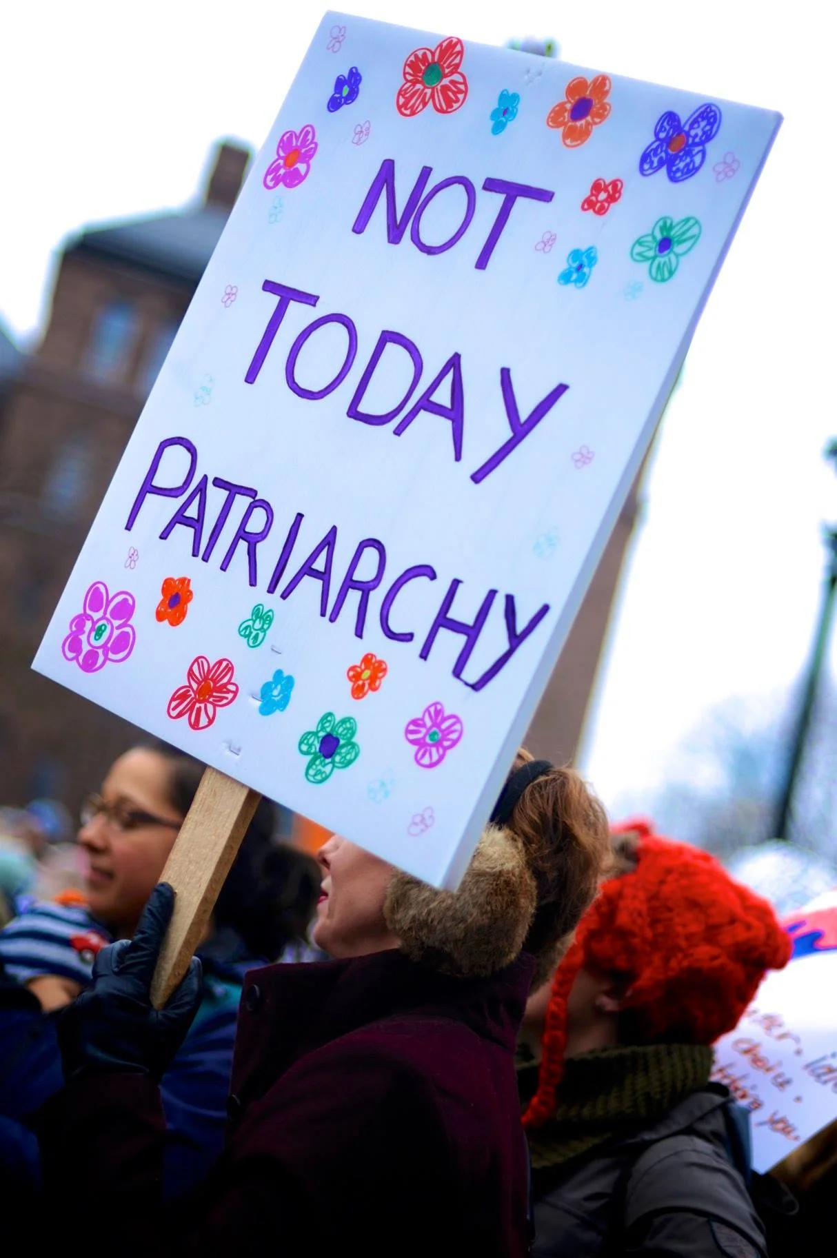 Women's March 2017