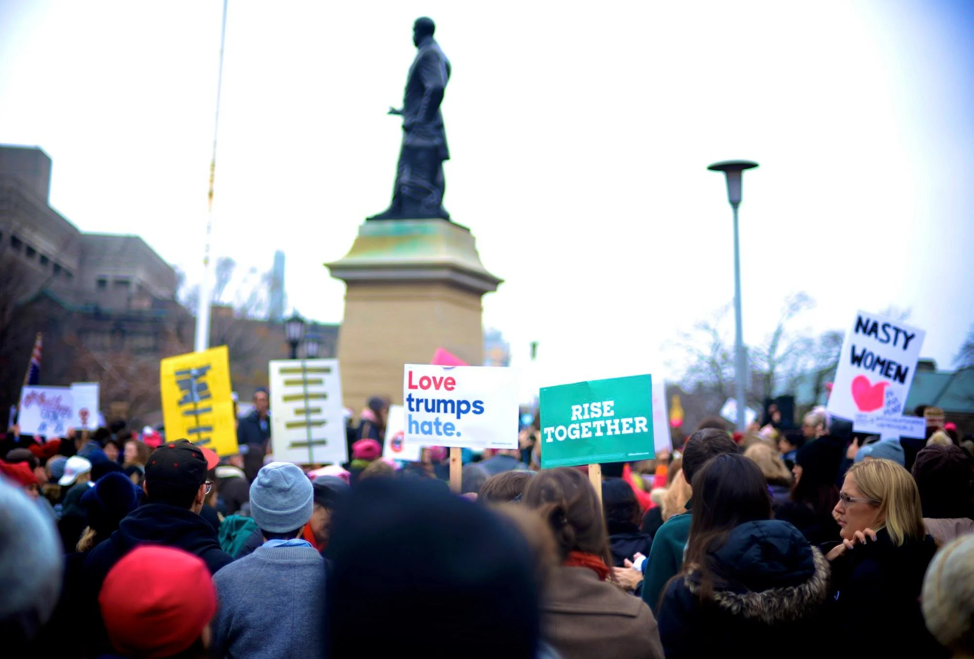 Women's March 2017