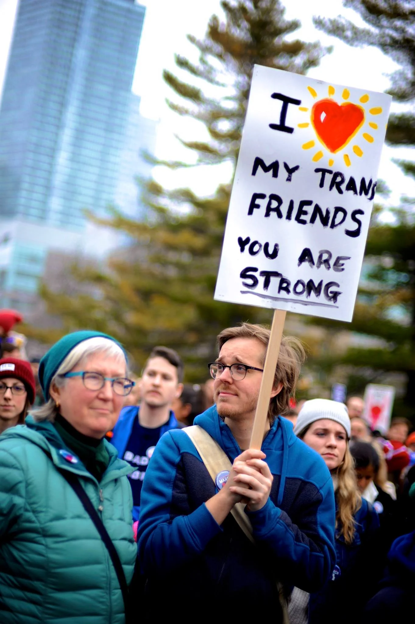 Women's March 2017