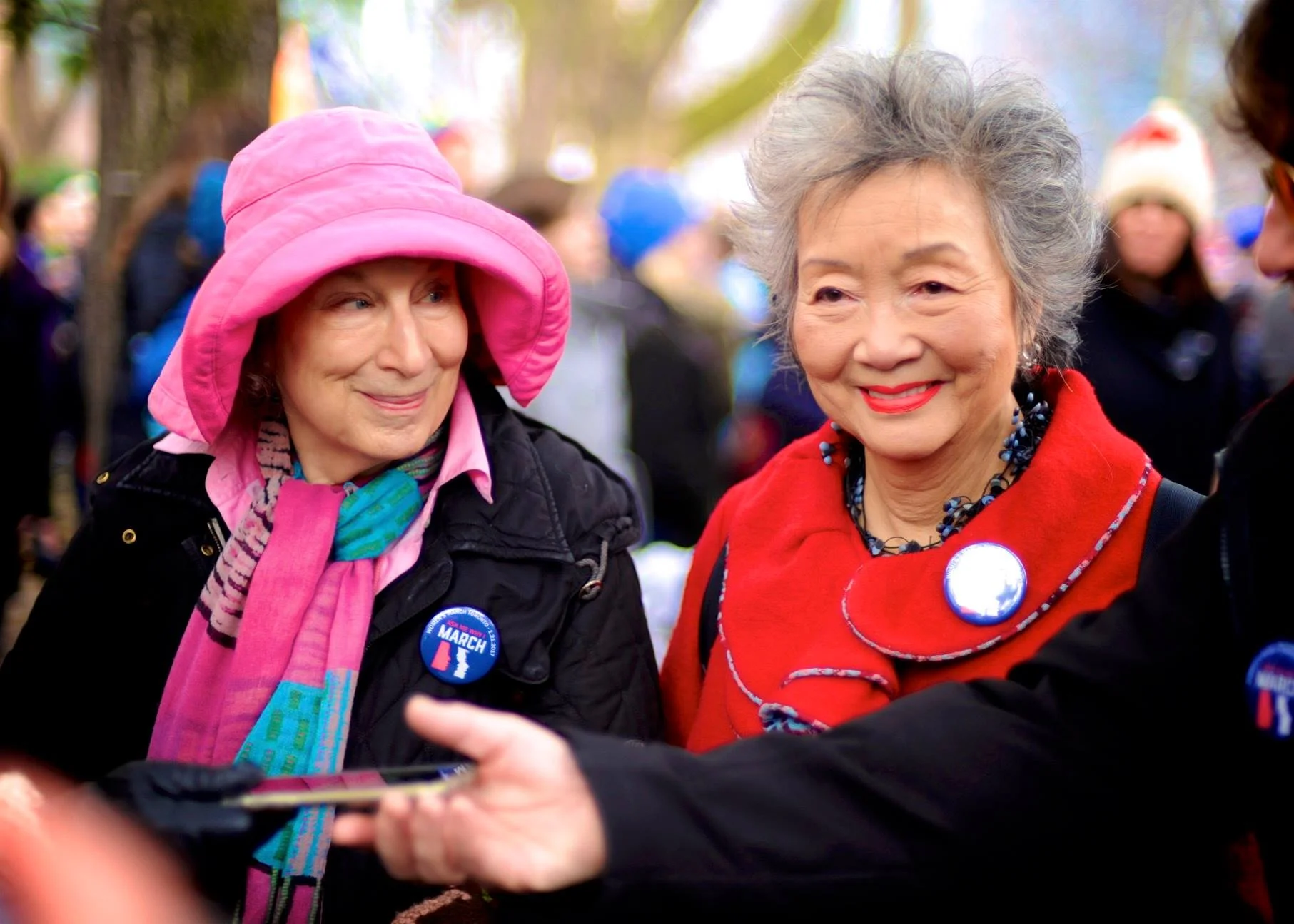 Women's March 2017