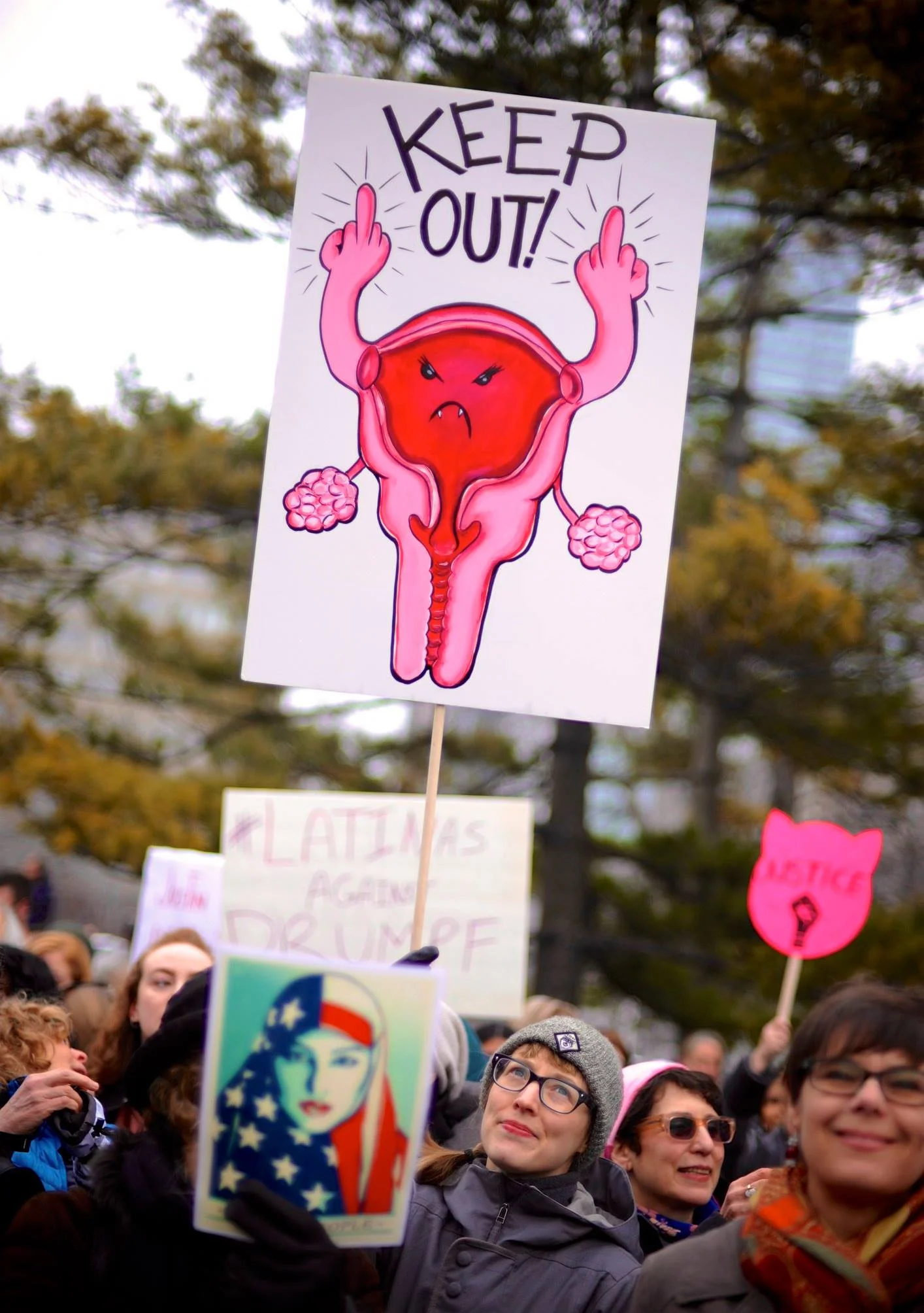Women's March 2017
