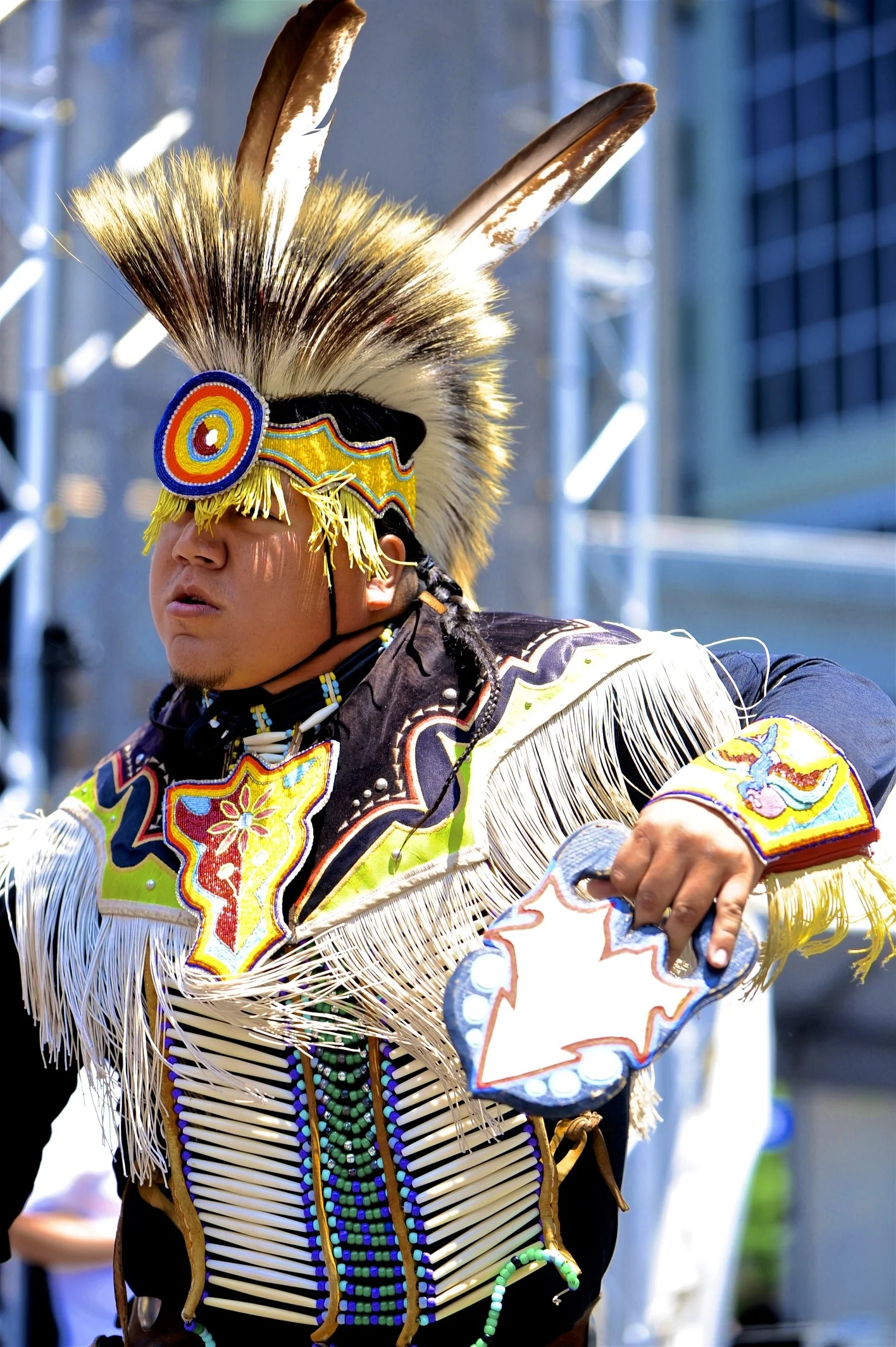 Aboriginal History Month Celebration - City of Toronto
