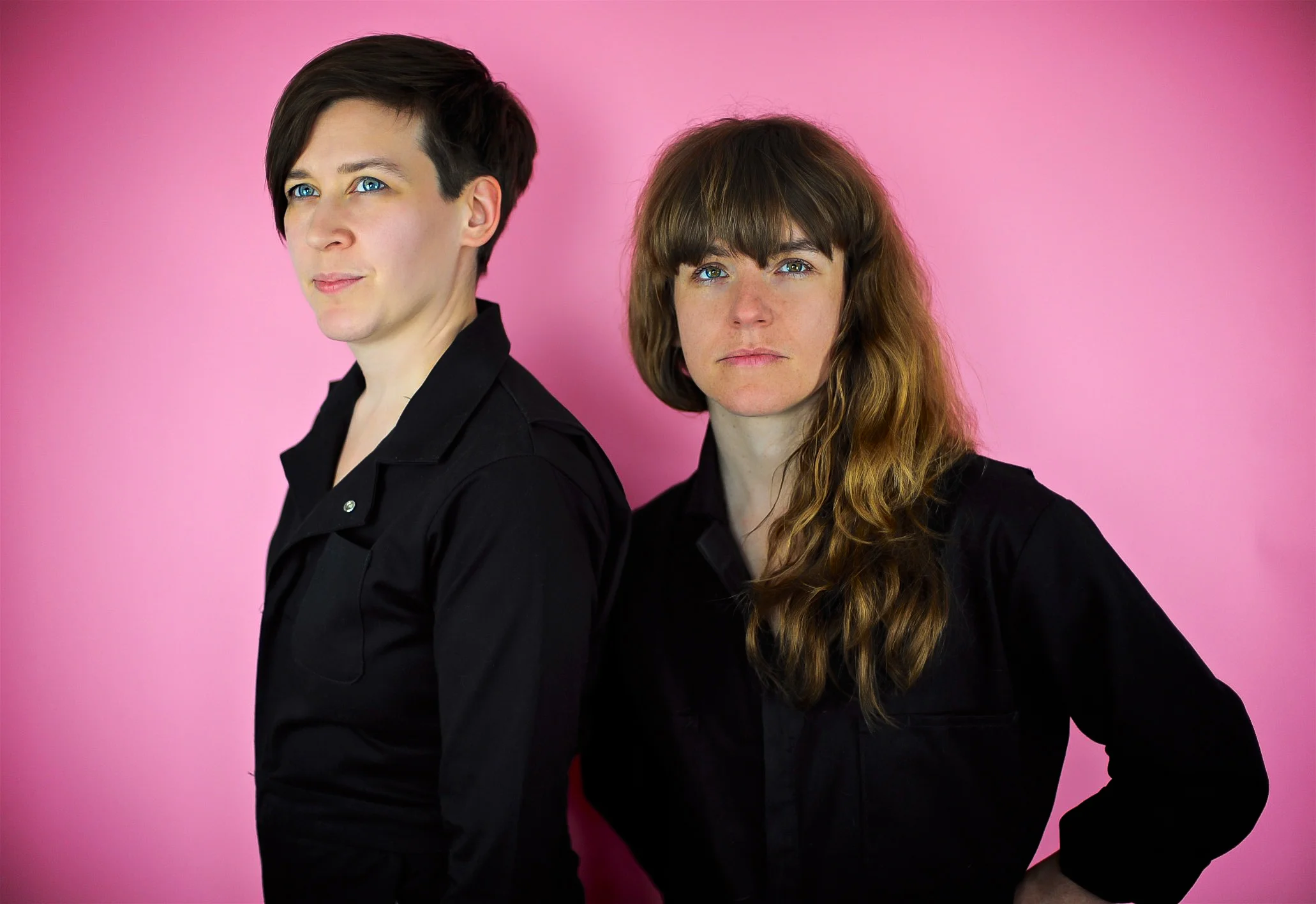 Christine Bougie &amp; Felicity Williams