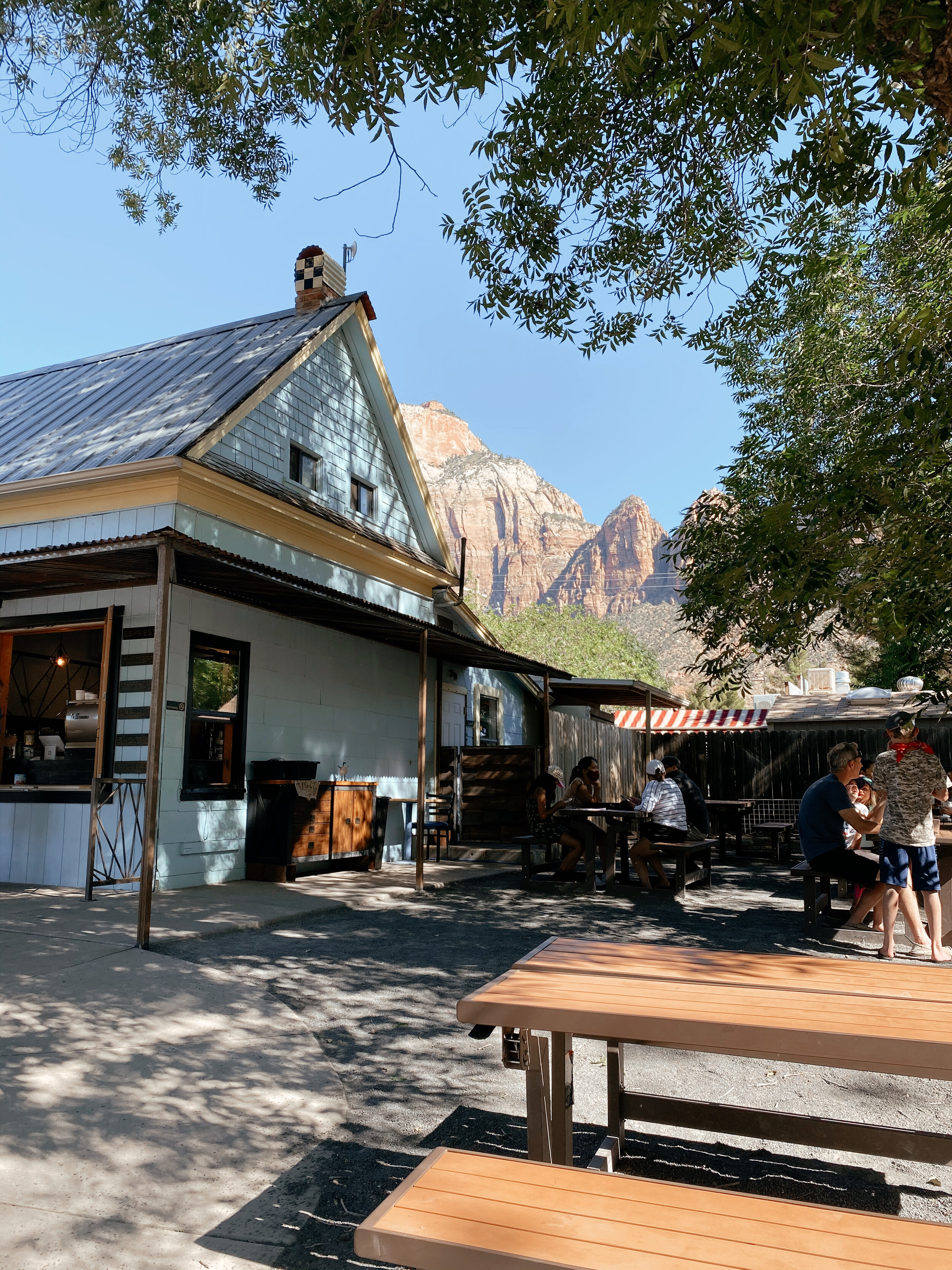 Deep Creek Coffee