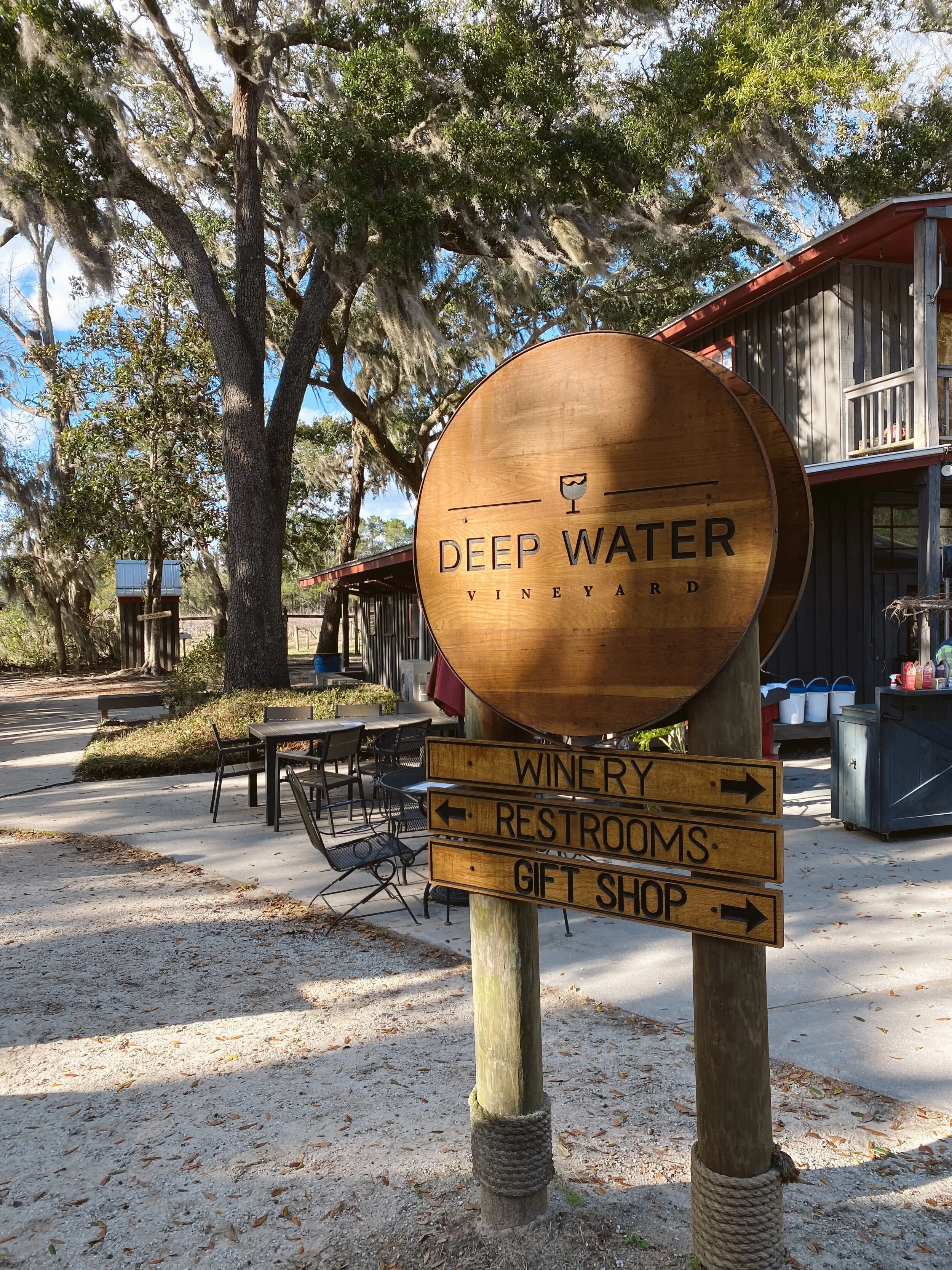 Our Weekend At Deep Water Vineyard 