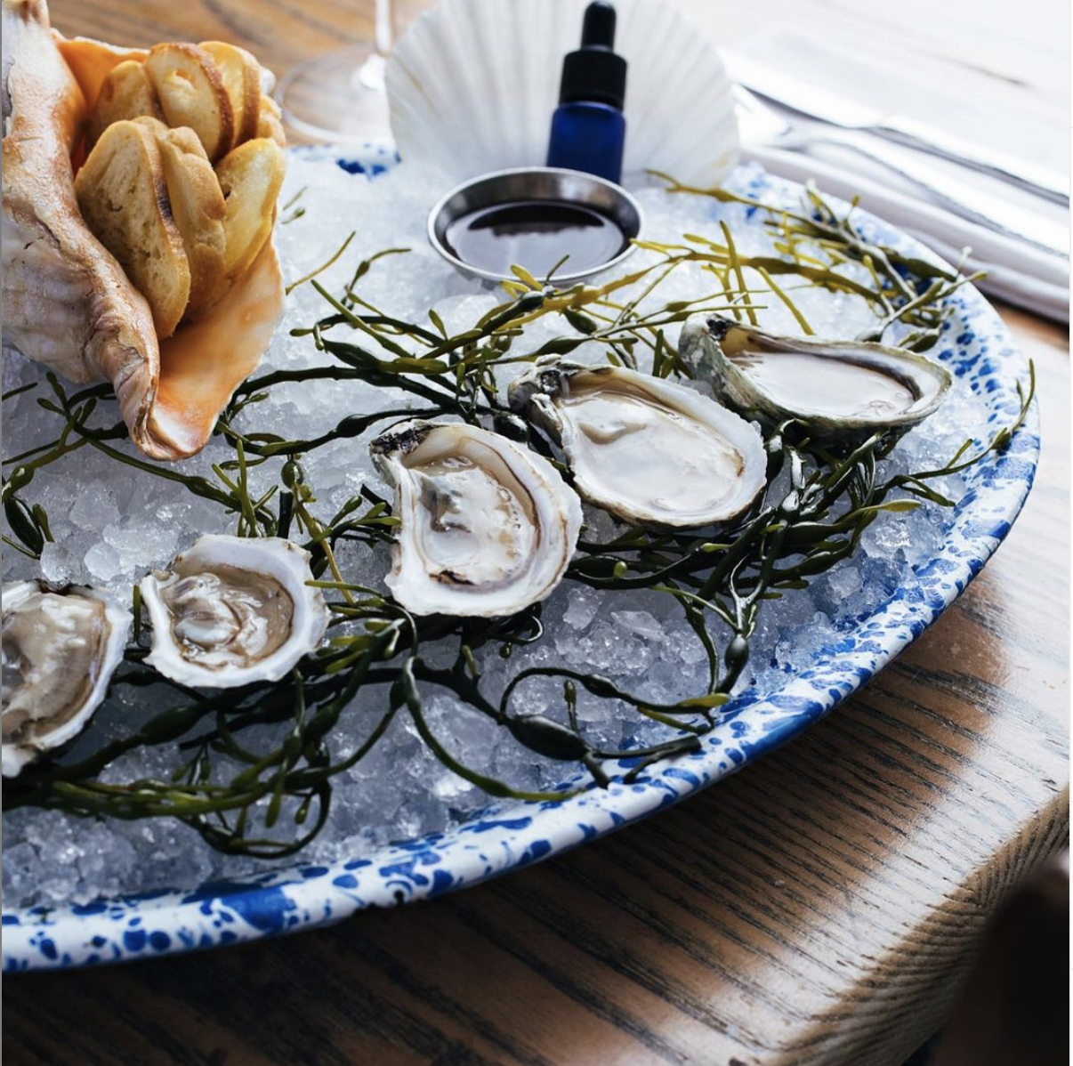 Where to Eat Oysters in Charleston