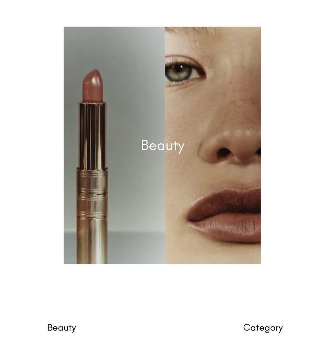 📌Beauty Category 
#creativeagency #consultingfirm #beauty