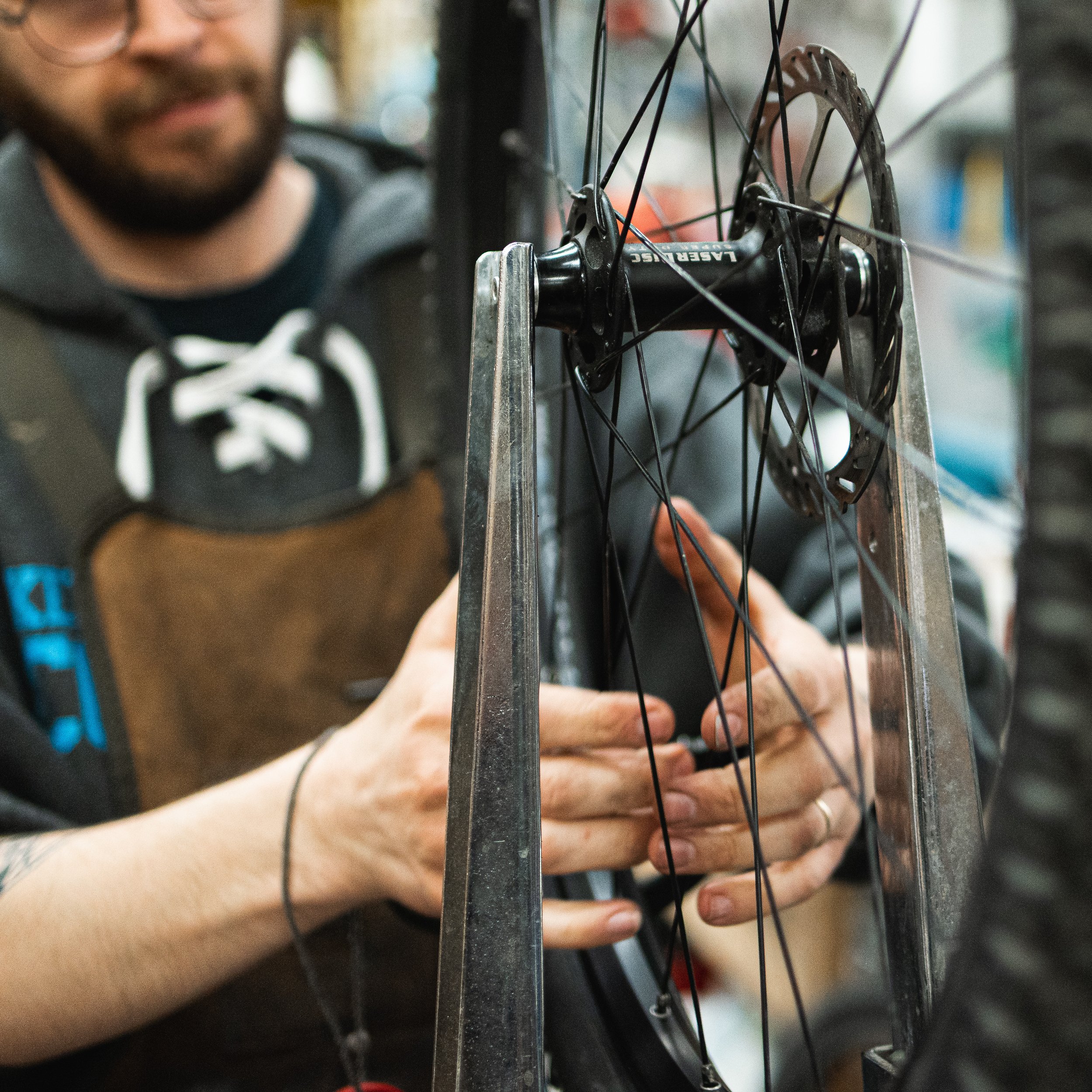Bicycle tune best sale up