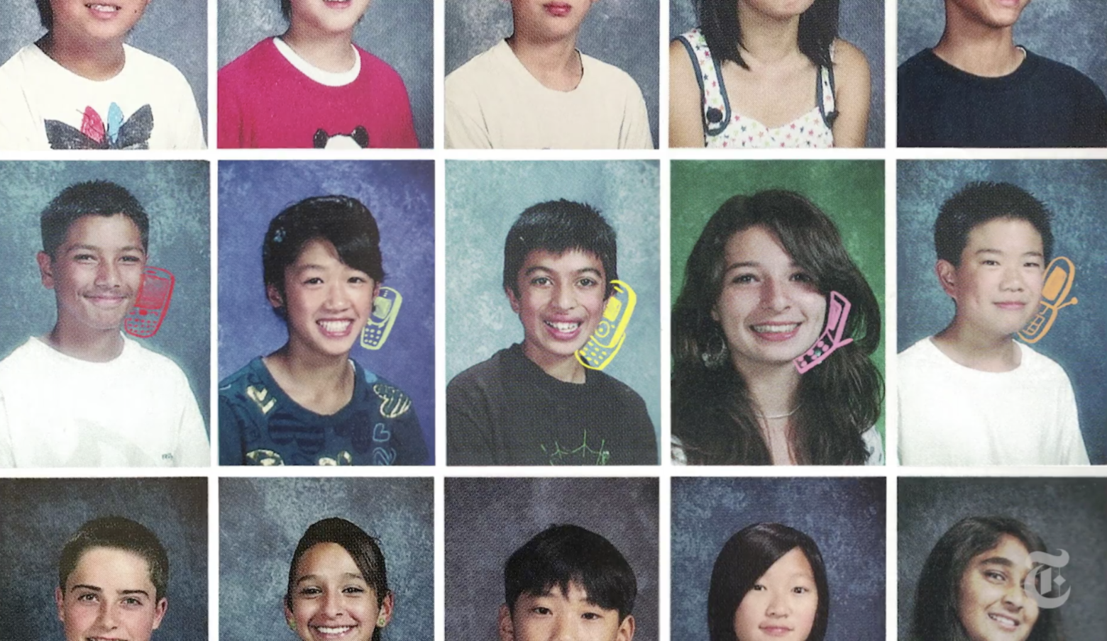 H.A.G.S (The New York Times)A film by Sean WangAnimated &amp; Illustrated by Deepti Menon