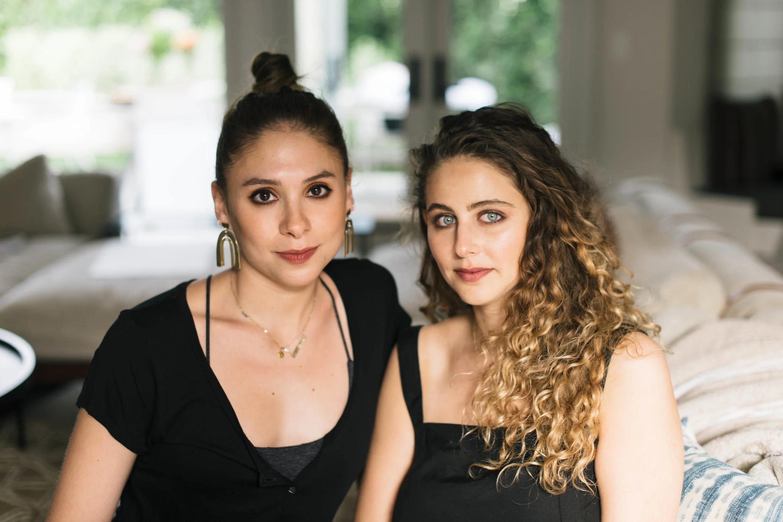 Hello world! We are Rach and Jess. One New Yorker hopelessly devoted to clean beauty, one Los Angeleno on a lifelong quest to acquire all the makeup products that exist. We spend all our time chatting with each other about beauty and answering endless questions from friends. We’ve decided it’s time to share our findings (and pics of our pups) with all of you here. AND through our upcoming newsletter, where we’ll be sifting through the clutter of the vast beauty world and bringing you our favorite recommendations and most useful tips. We think self-care is key. This stuff brings us joy. Also, we both have ridiculously sensitive skin. More to come. Love, J+R