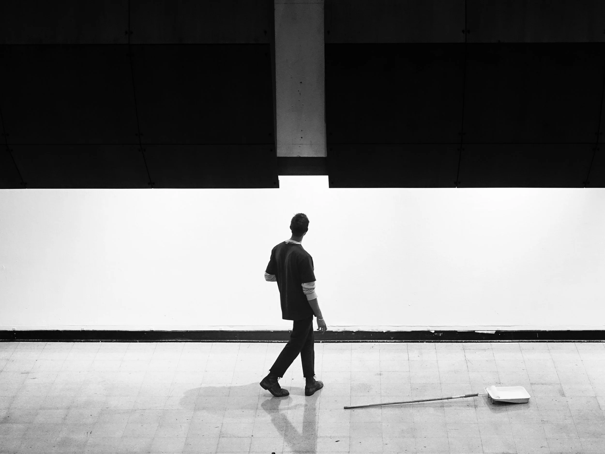 Main Gallery, CalArts (2016)