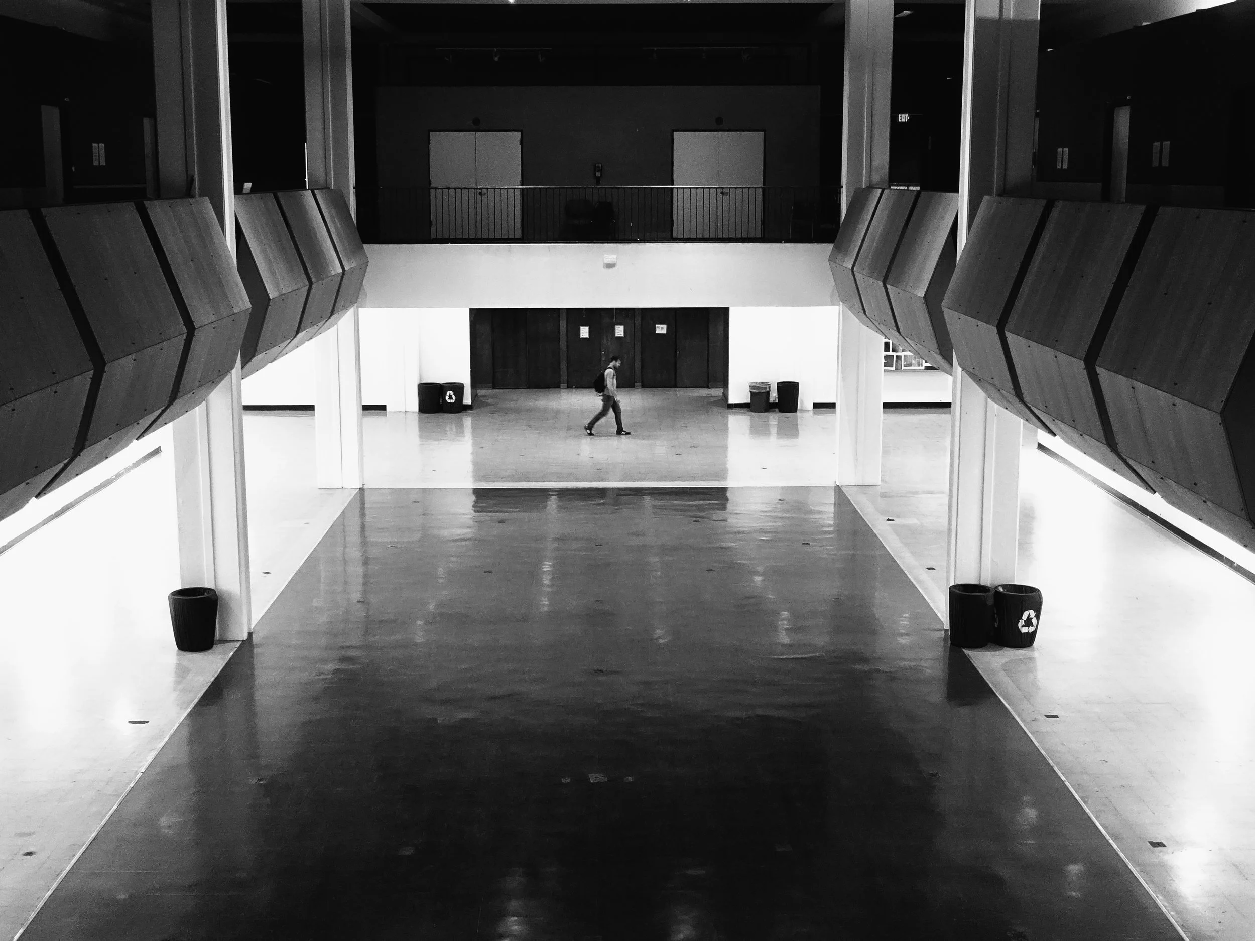 Main Gallery, CalArts (2016)