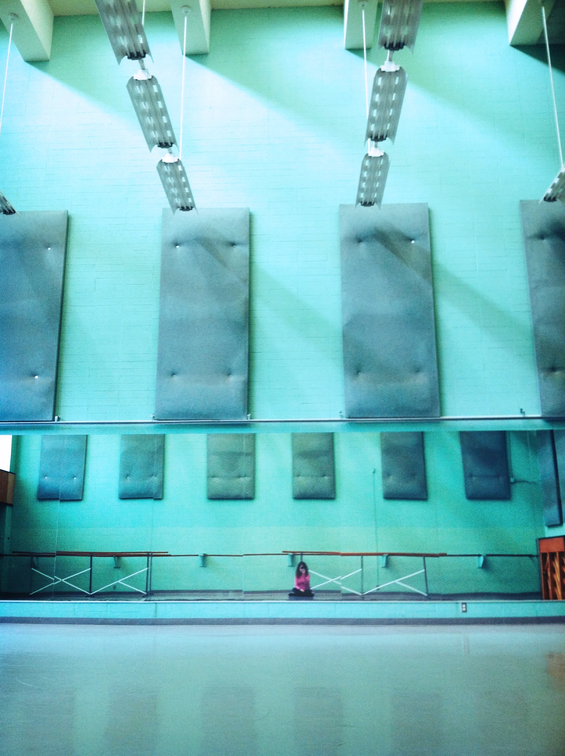 Dance Studio, CalArts (2013)