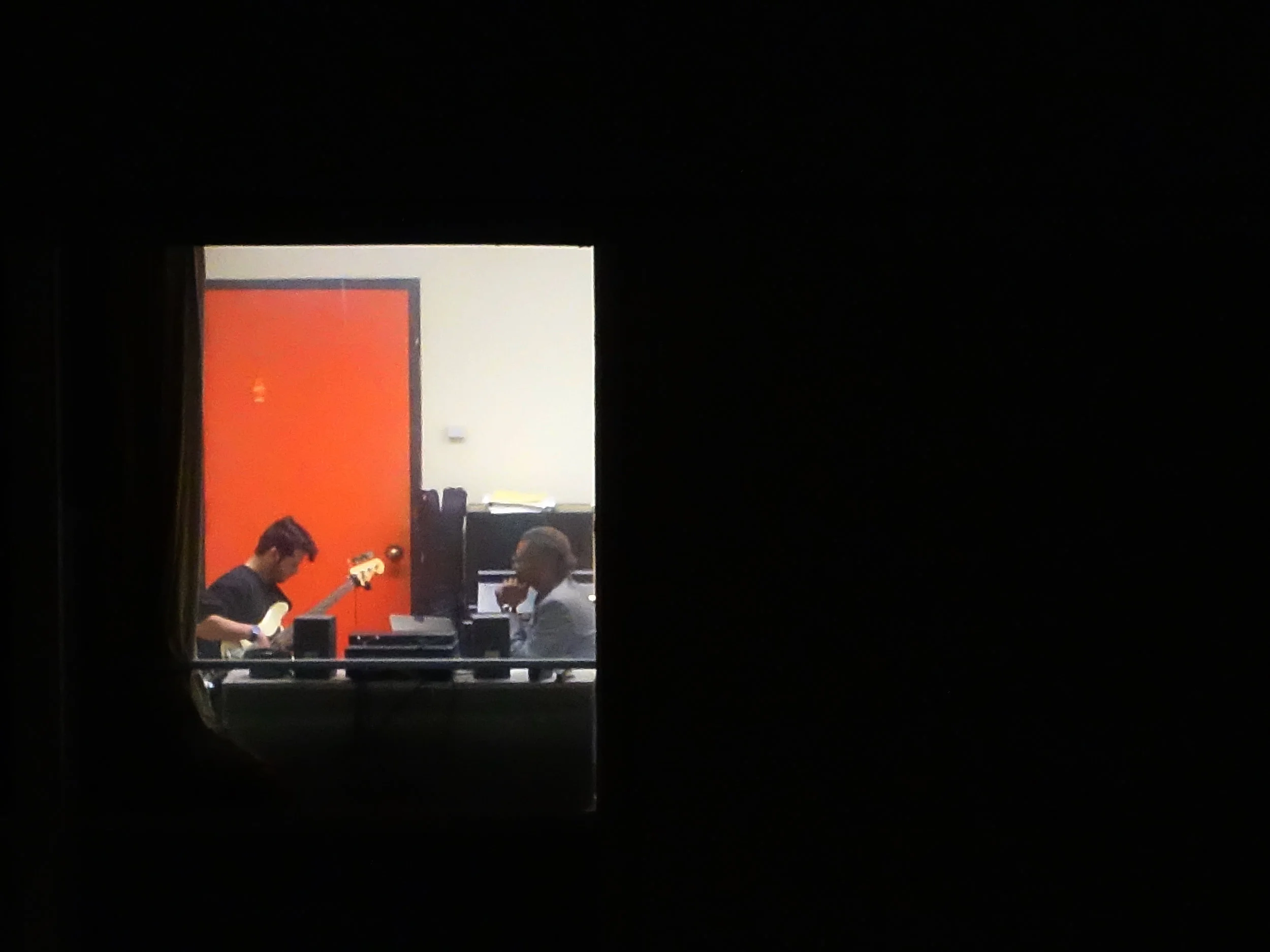 Music Lesson, CalArts (2017)